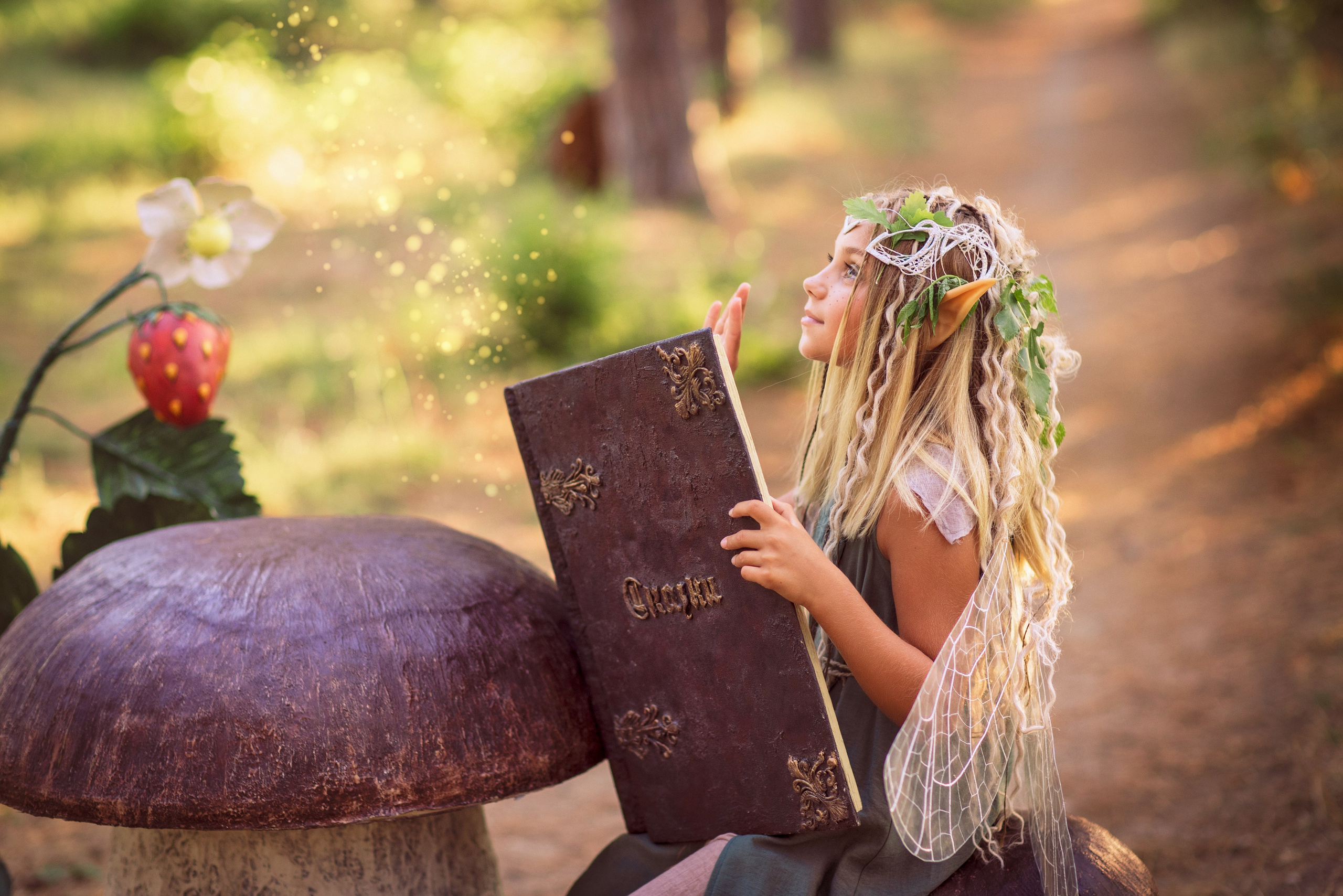 ЭЛЬФЫ. Семейный и детский фотограф в Краснодаре Анна Трашкова