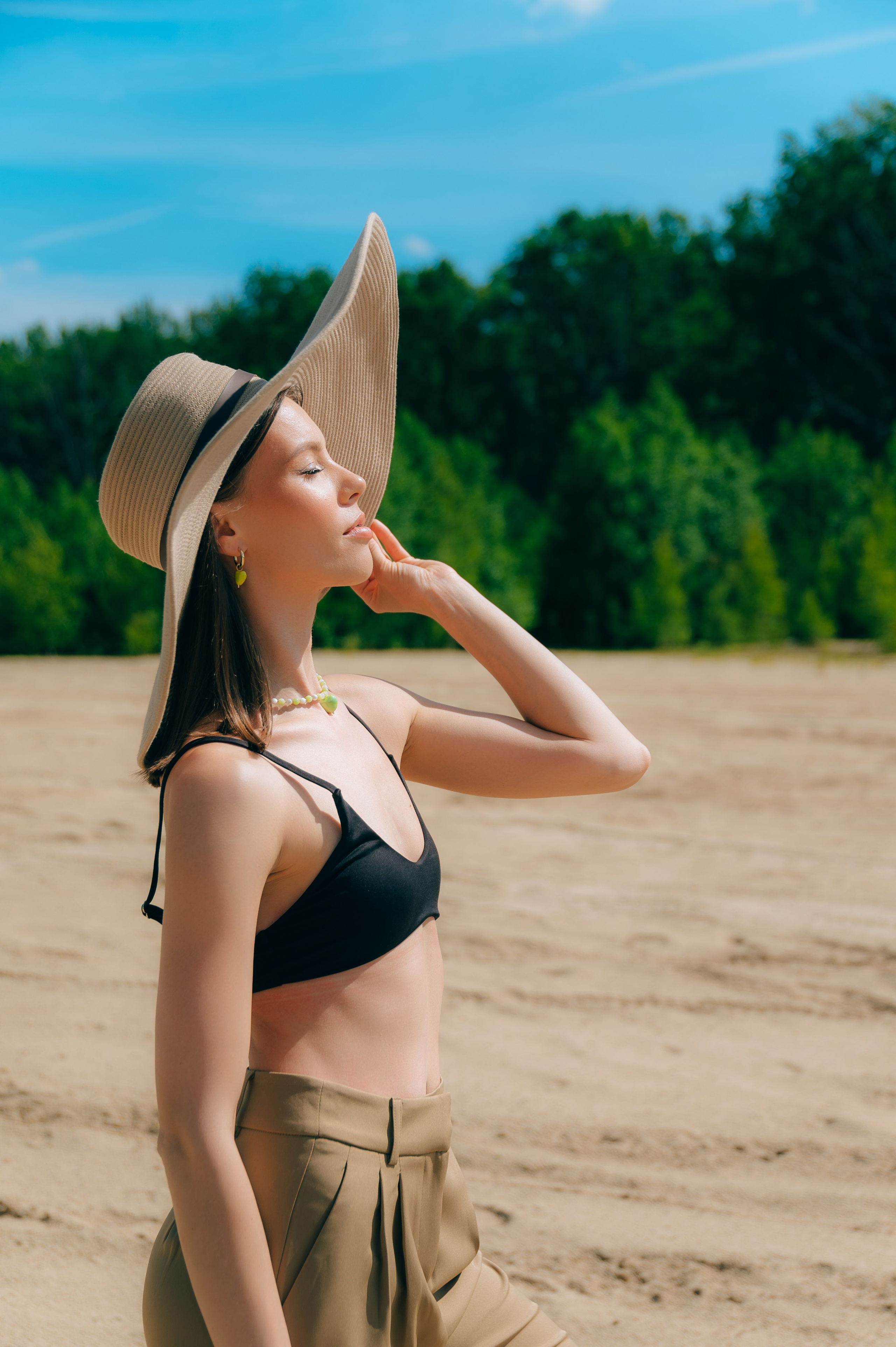 Летняя коллекция. Яна Репина. Детский и семейный фотограф Катерина Мишина