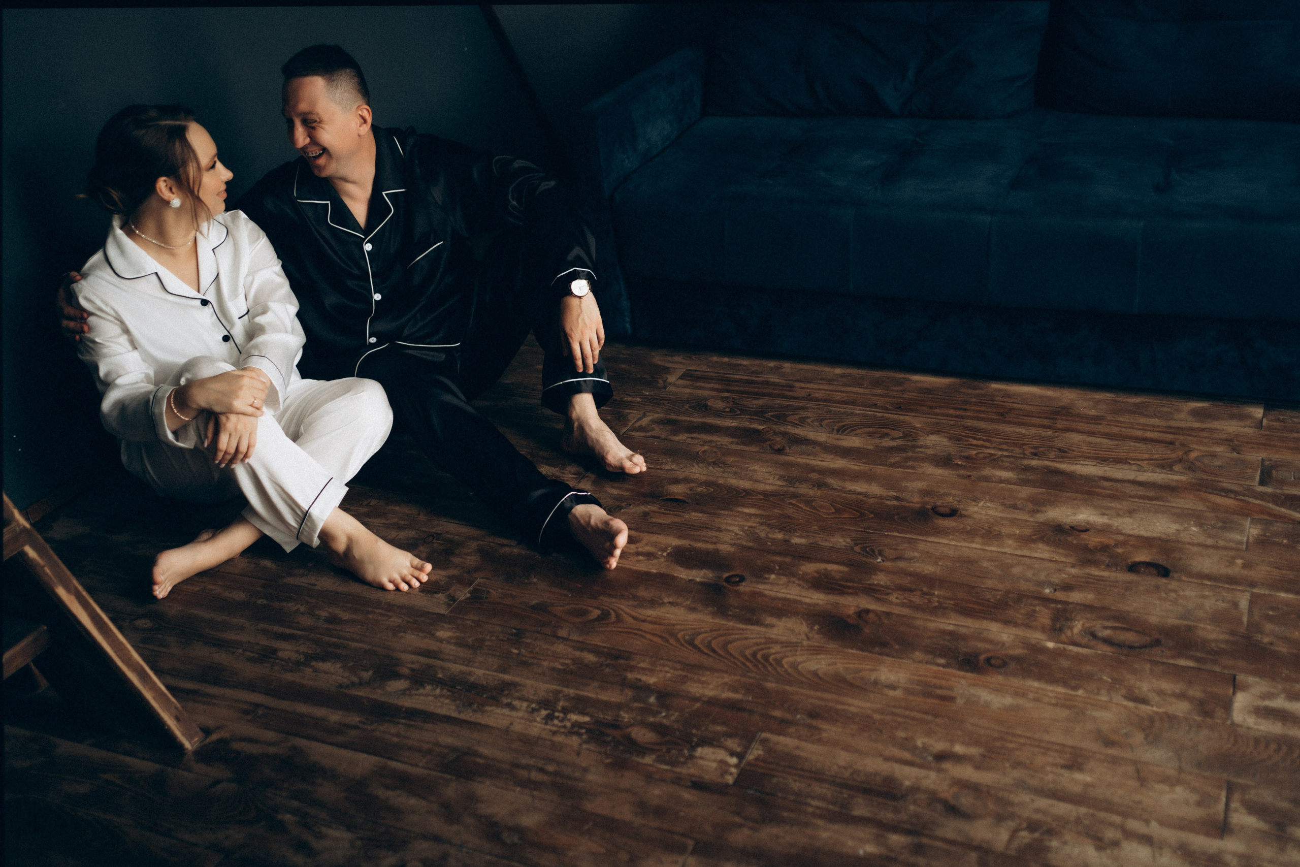 Алексей и Яна. Фотограф Ксения Калюжная