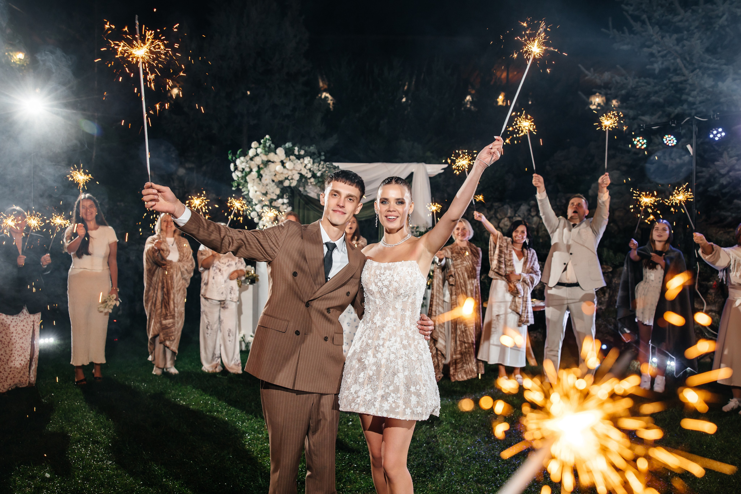 Анонс свадьбы для Павла и Евгении. Усадьба Феодоро. Свадебный фотограф в Крыму и Севастополе Ольга Баскакова