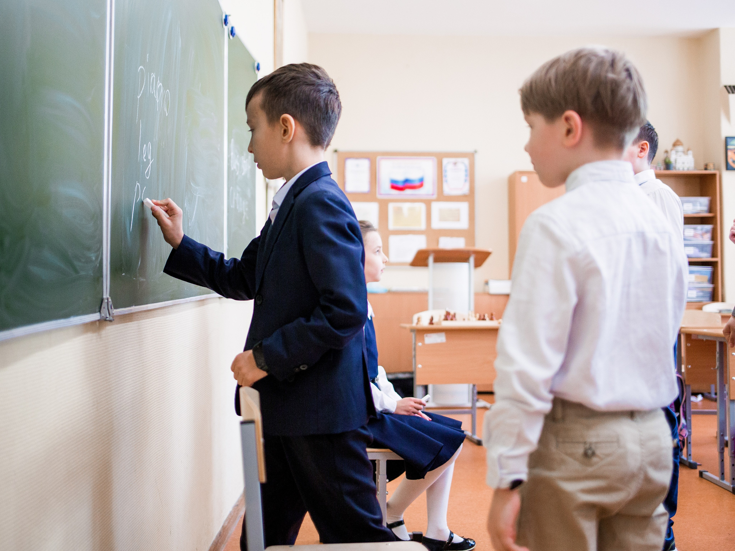 Репортажный фотограф Борис Геер