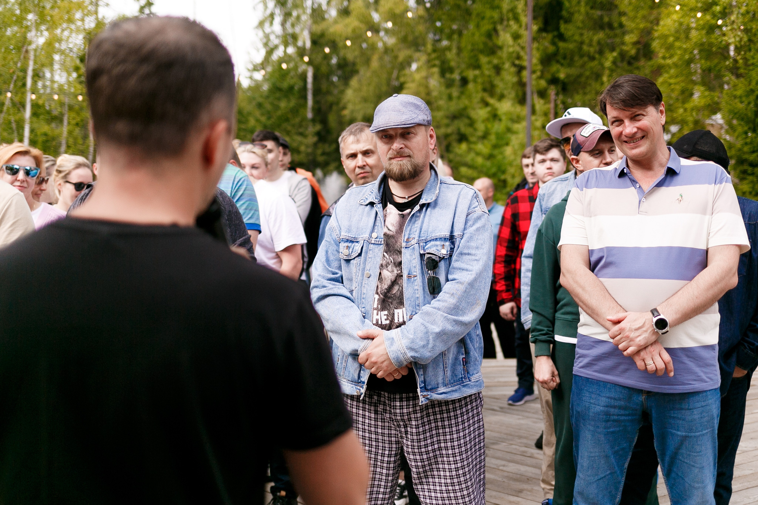 Фотосъемка тимбилдинга для компании SmartLog. Репортажный фотограф Борис Геер