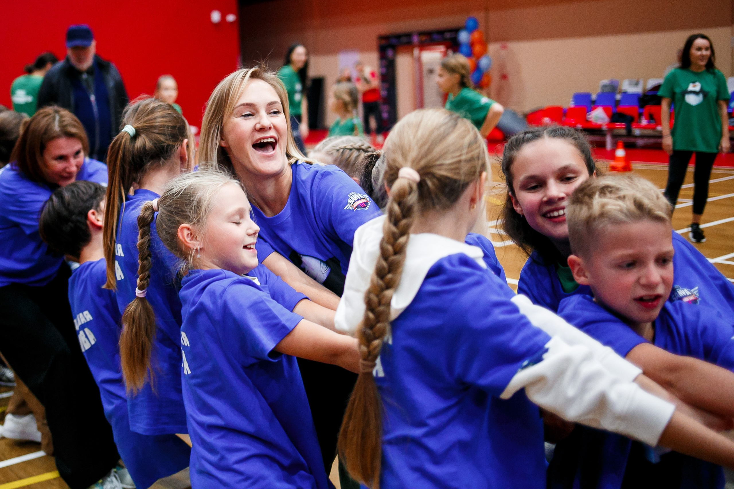 День рождения 11 лет. Репортажный фотограф Борис Геер