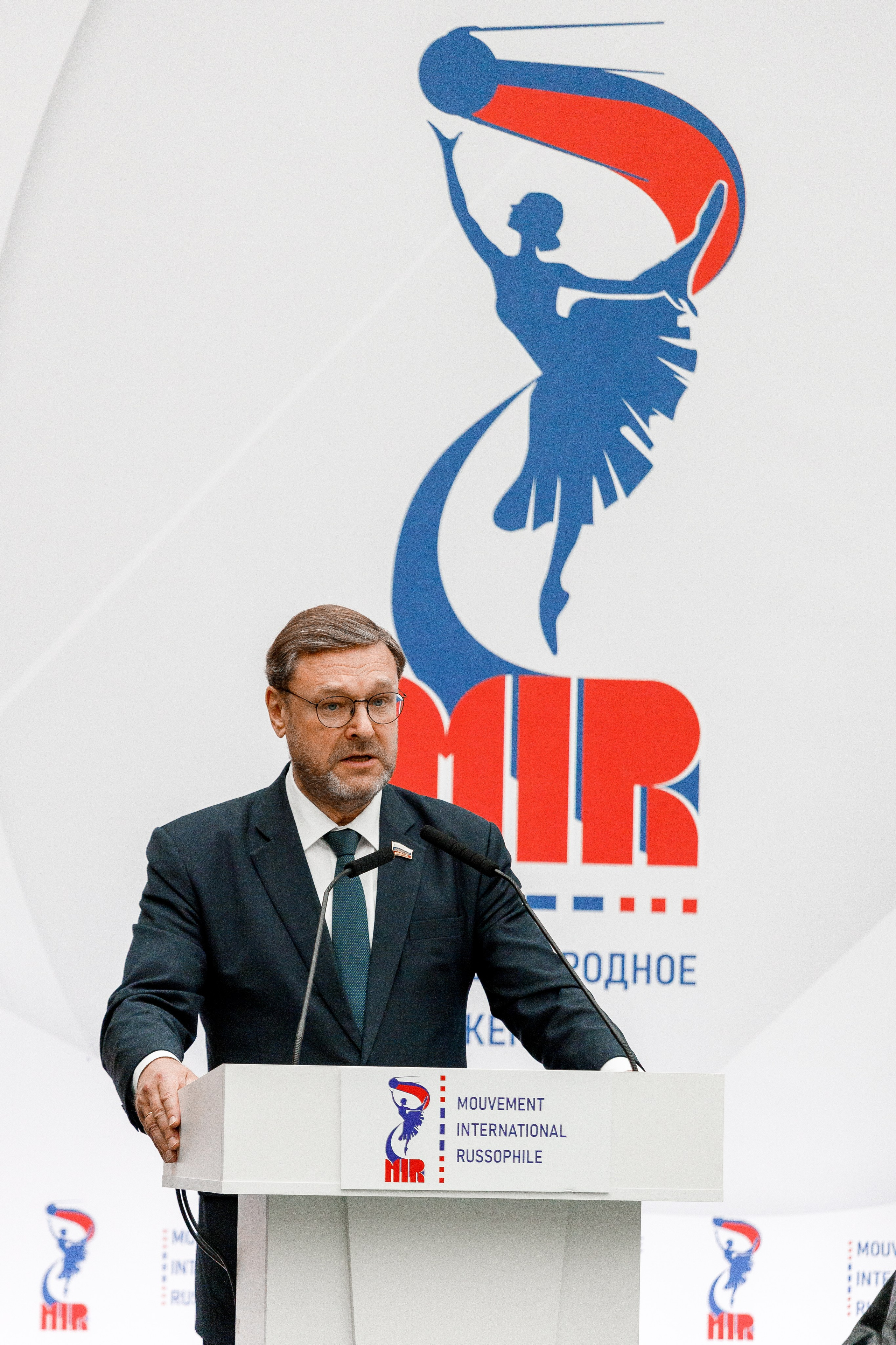 Собрание русофилов. Репортажный фотограф Борис Геер