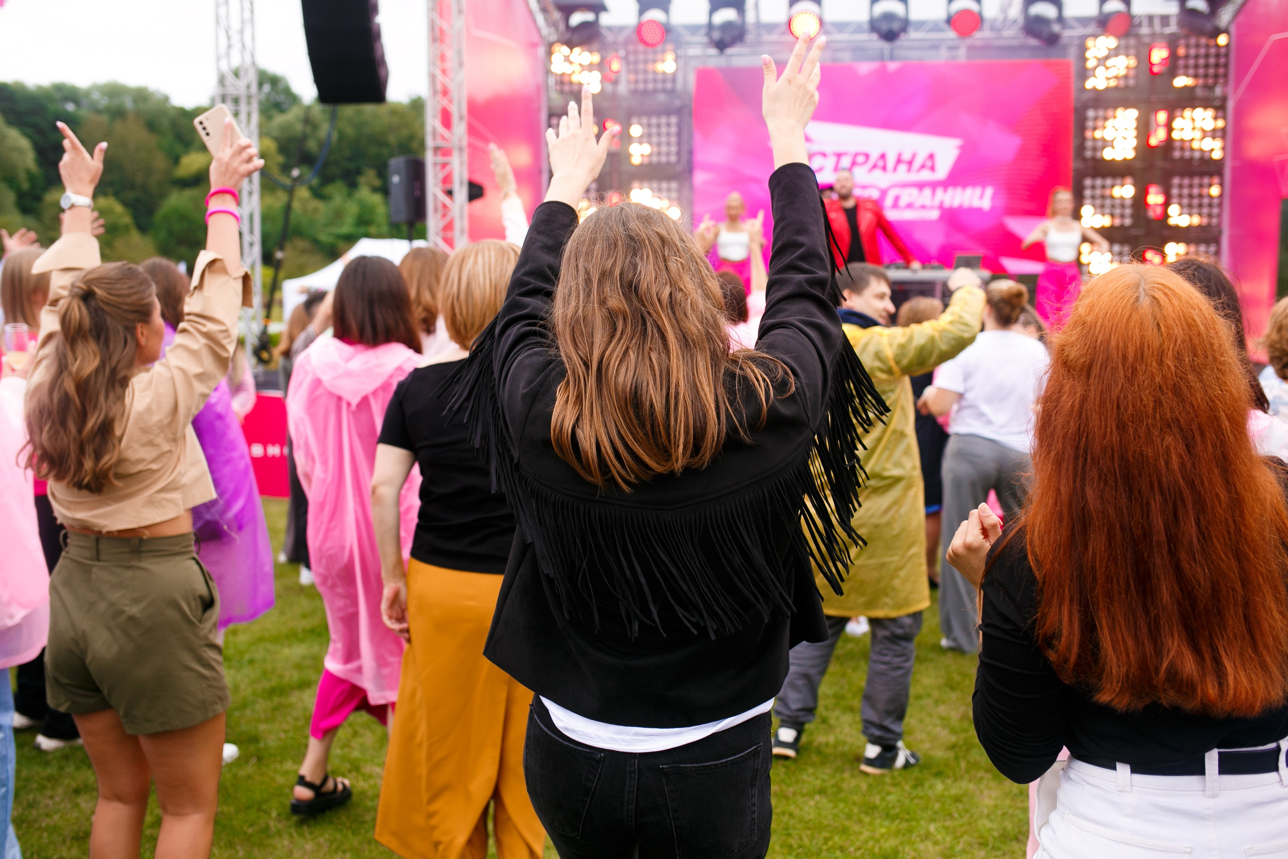 Фотосъемка корпоратива компании «Страна девелопмент». Репортажный фотограф Борис Геер