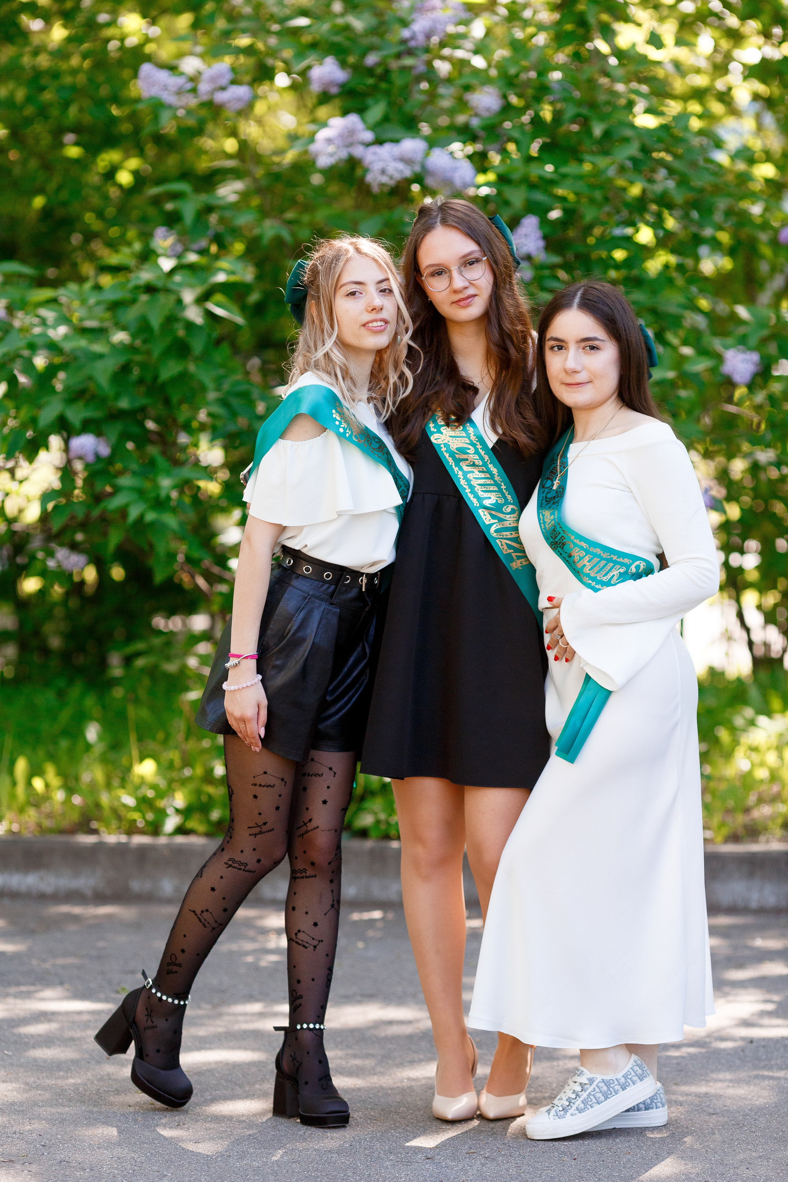 Последний звонок 2024. Репортажный фотограф Борис Геер