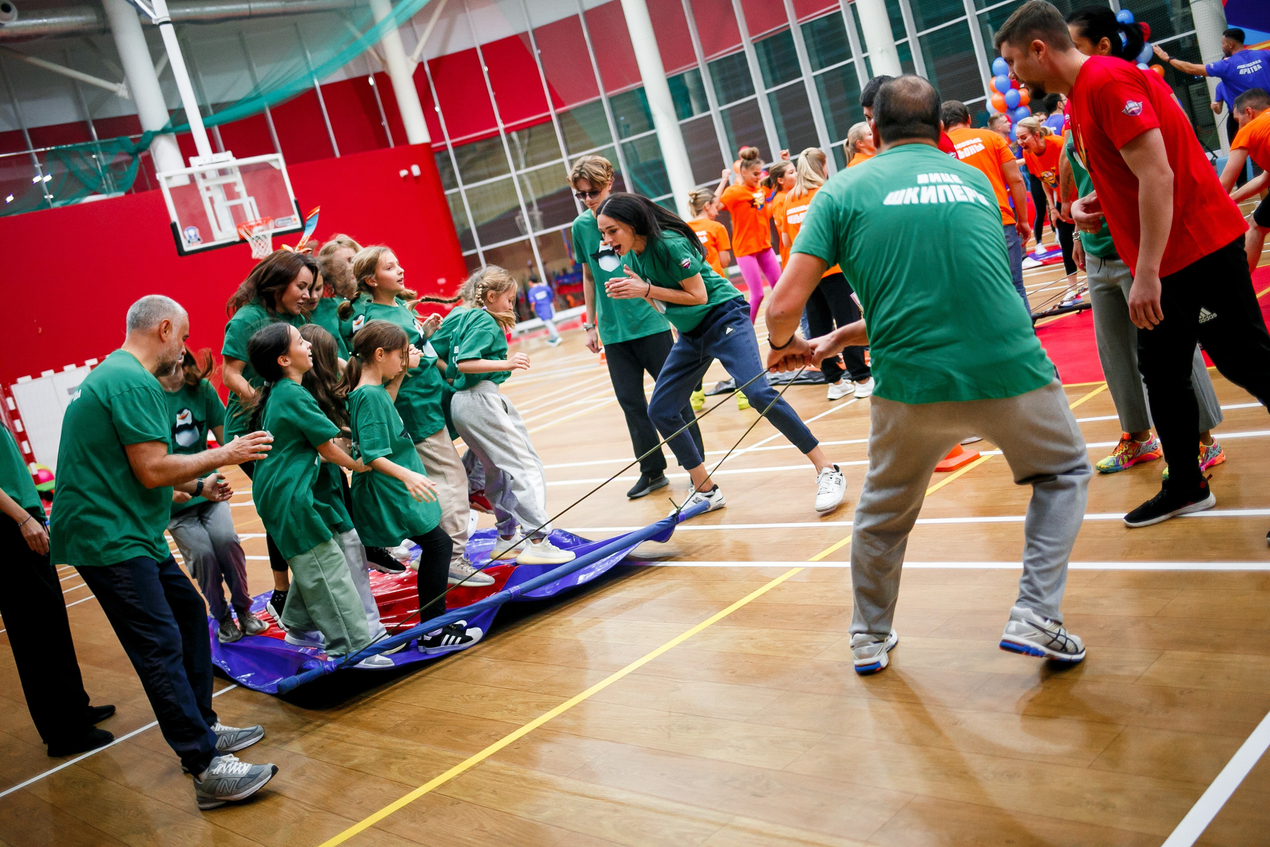 День рождения 11 лет. Репортажный фотограф Борис Геер