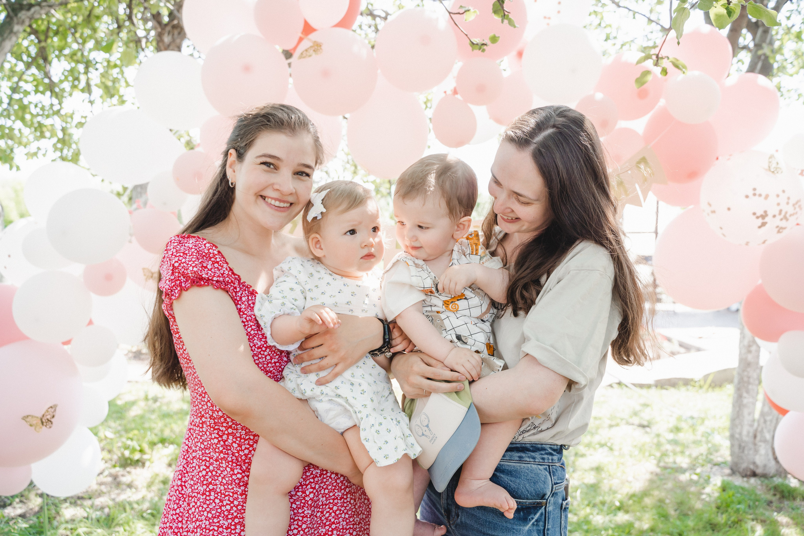 День рождения. Женский и семейный лайфстайл фотограф в Уфе Лайт Альбина