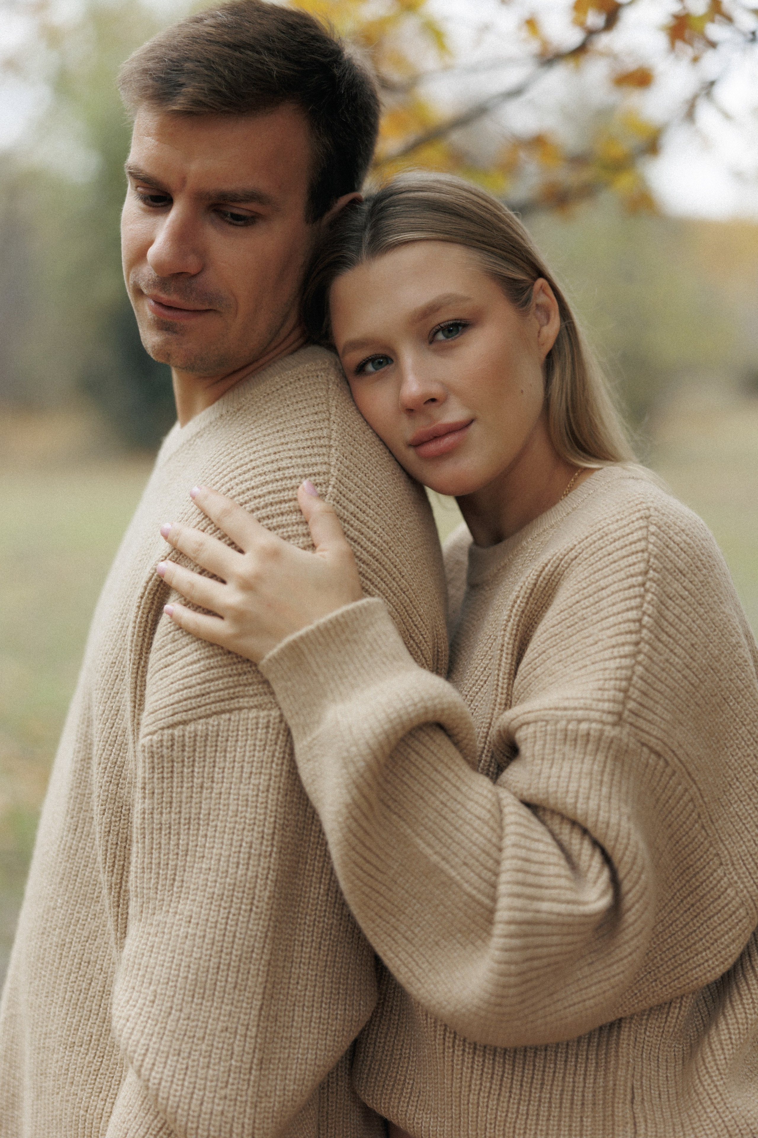 Осень. Свадебный и семейный фотограф Юлия Сафронова