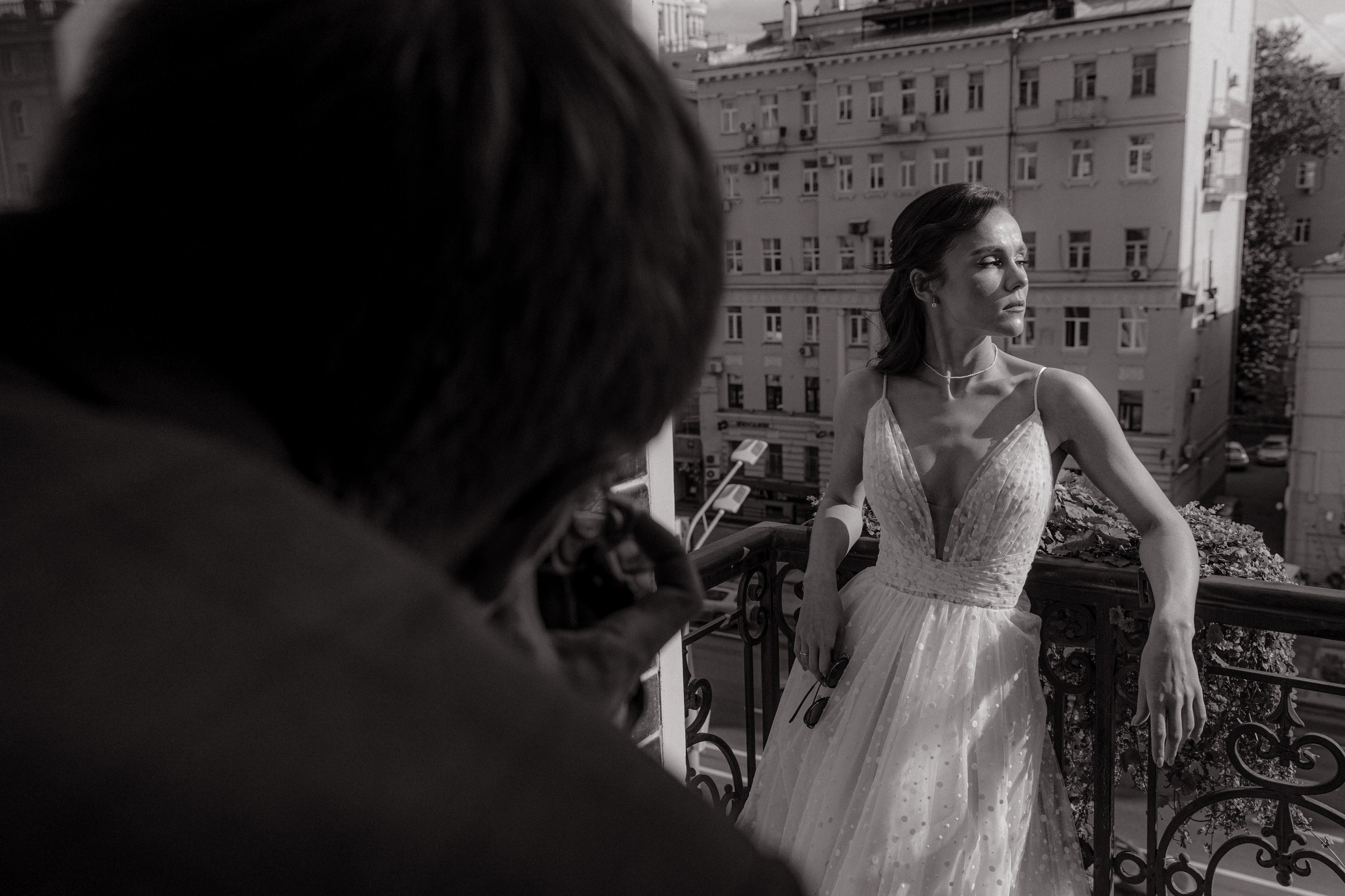 Александр и Дарья. Фото l Ретушь l Контент в Москве. Папина Марина