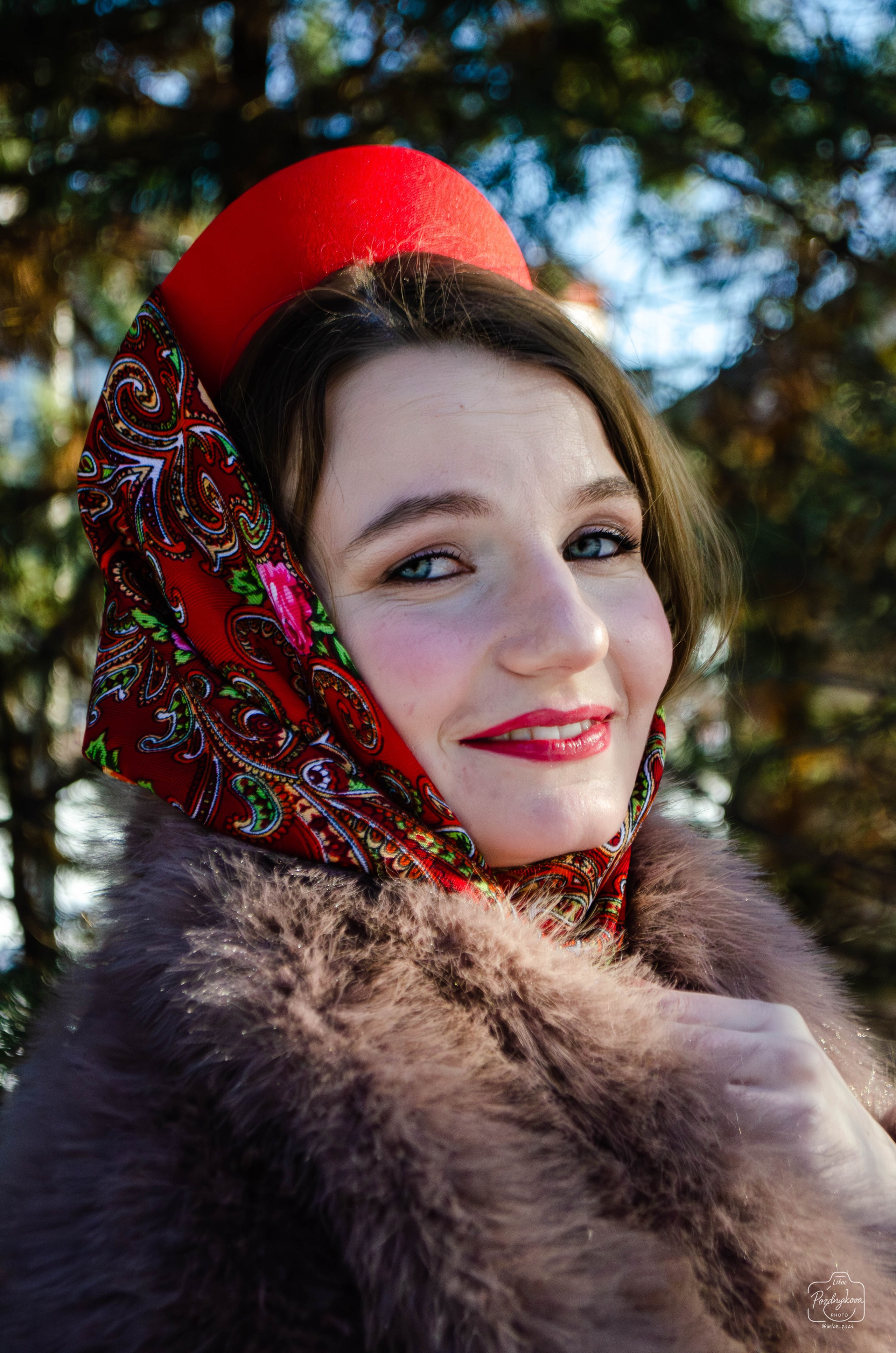 Russian girl Барнаул| Вера Миллер | 14.02.2026. Фотограф-видеограф Познякова Любовь