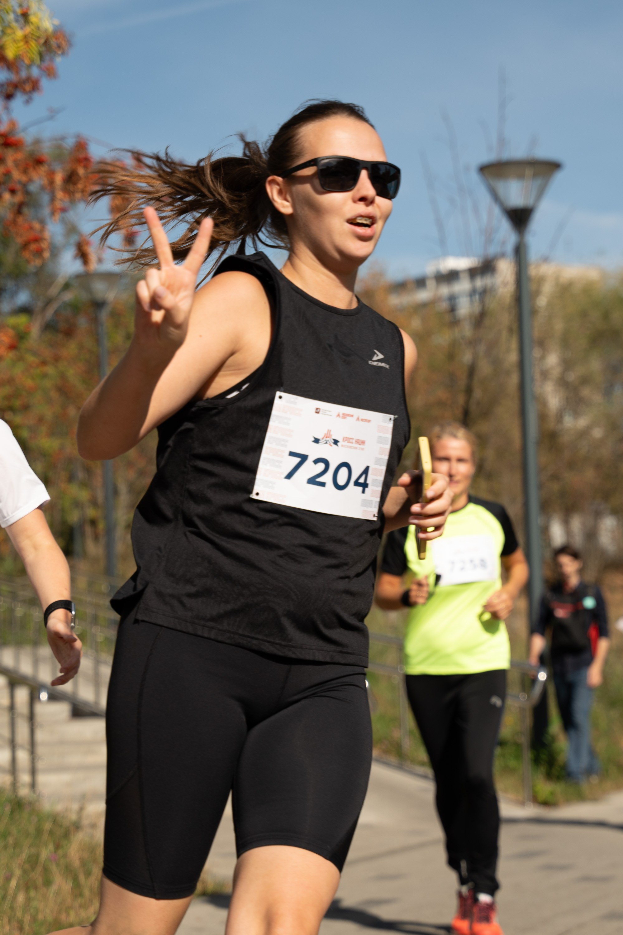 Кросс Нации 2024. Фотограф в Москве Марченко Александр