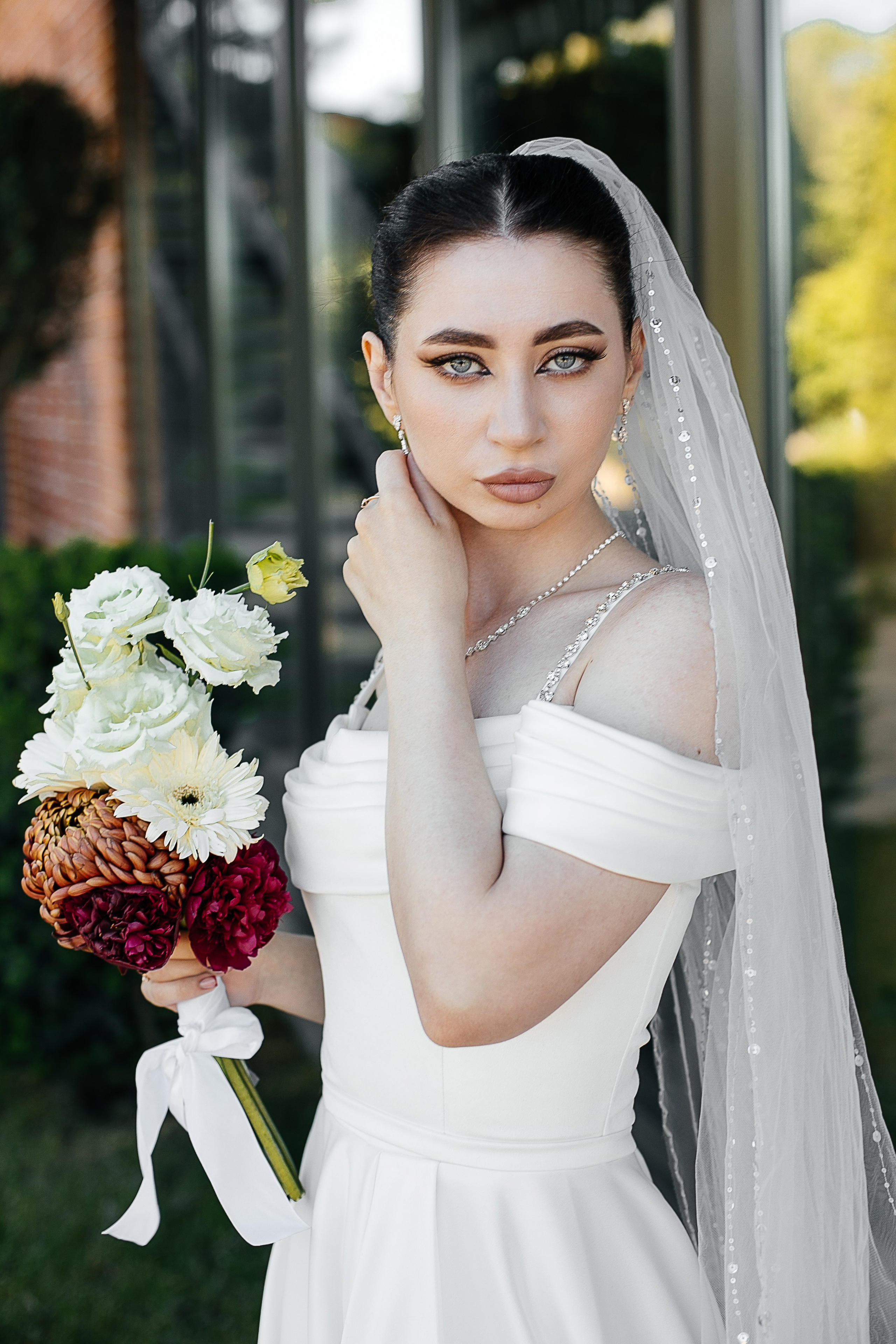 Полина и Тимур. Свадебный фотограф Ростове-на-Дону