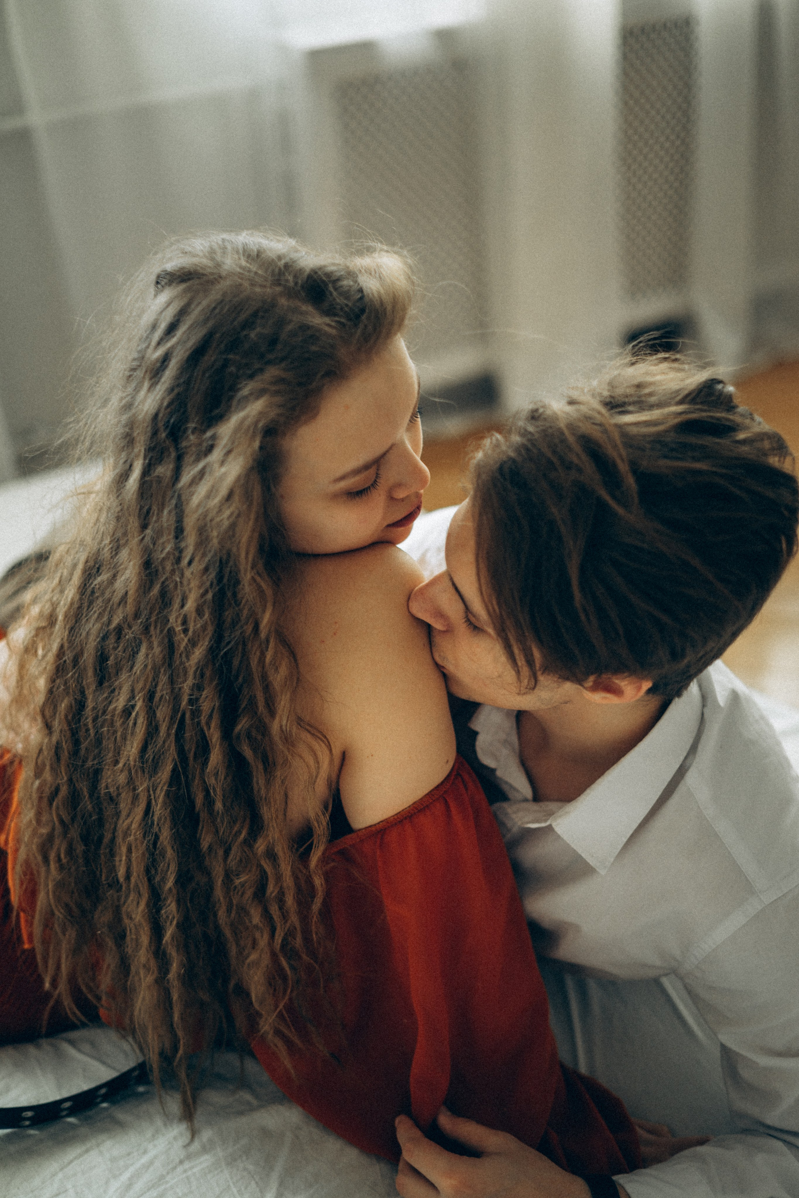 Катя & Дима. Виктория Файфер| фотограф Новосибирск