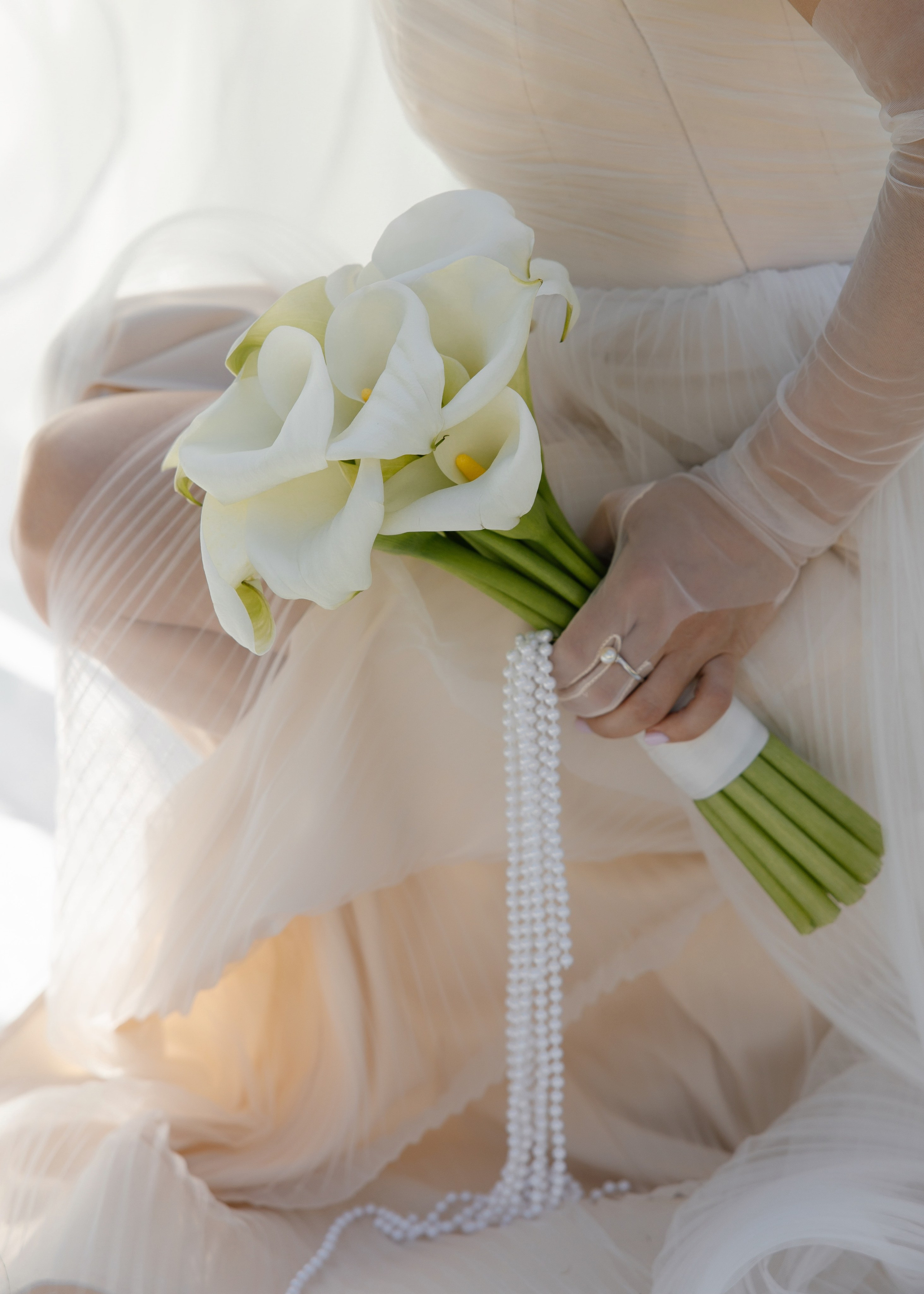 Океан любви Юлии и Алексея. Свадебный фотограф в Калининграде Ольга Пасечник