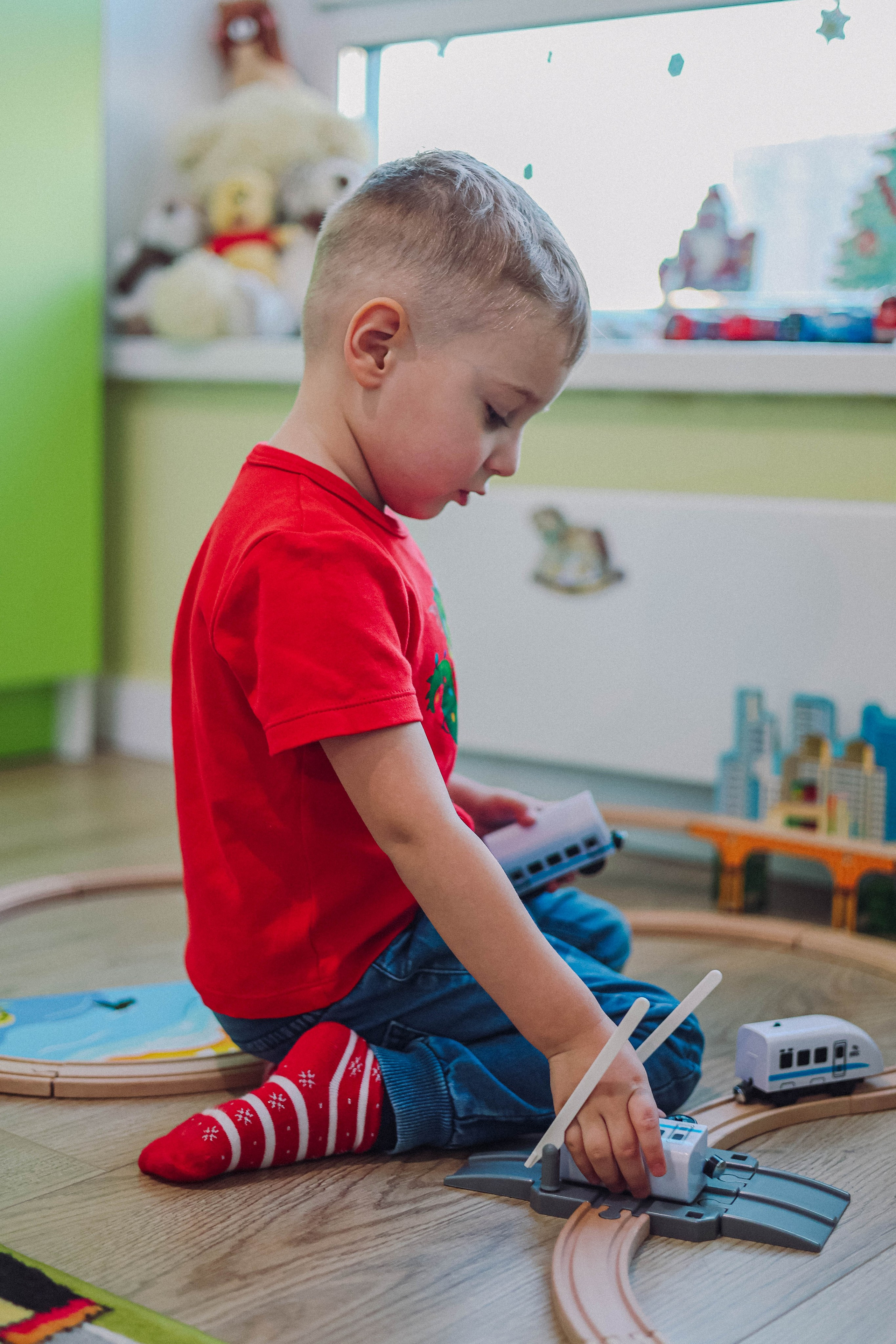 Домашняя история «Алла и ее семья». Фотограф в Москве Анастасия Калинина