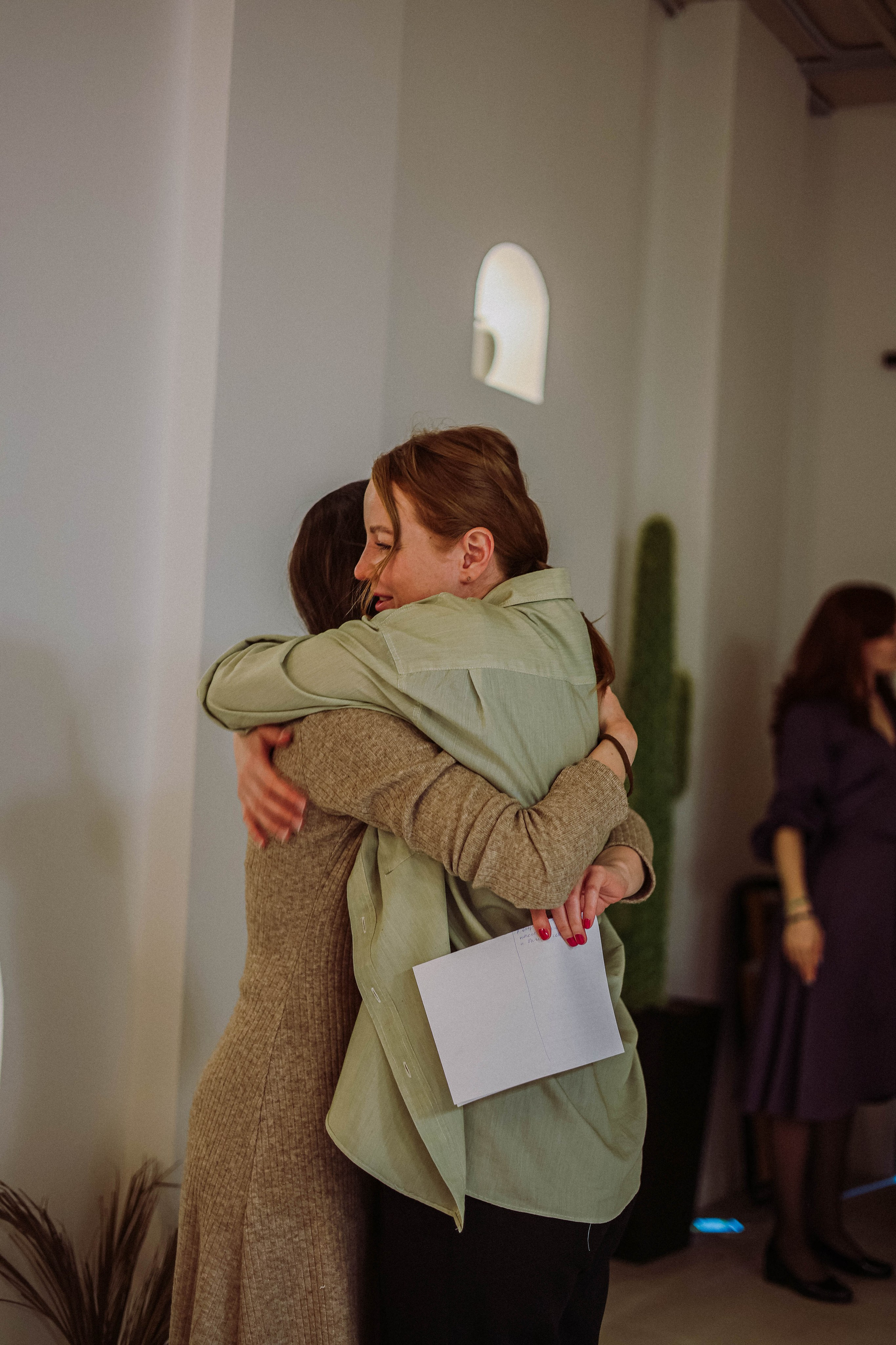 Тренинг. Фотограф в Москве Анастасия Калинина