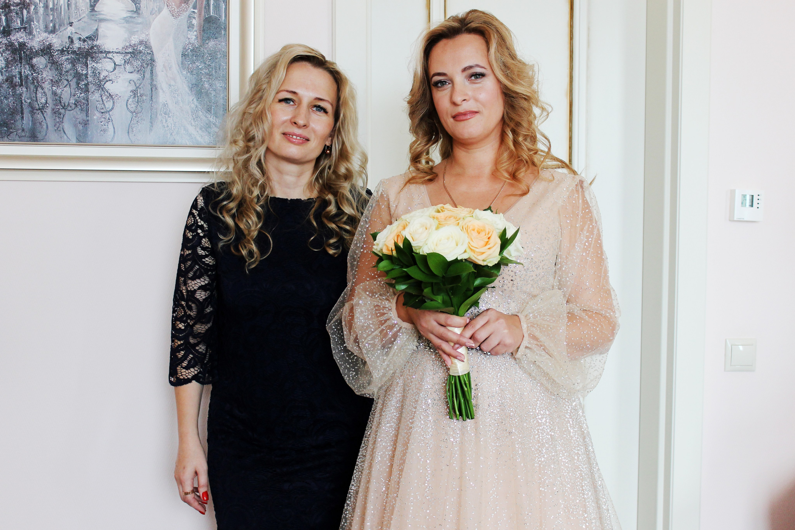 Ирина&Александр. Фотограф в Москве Анастасия Калинина