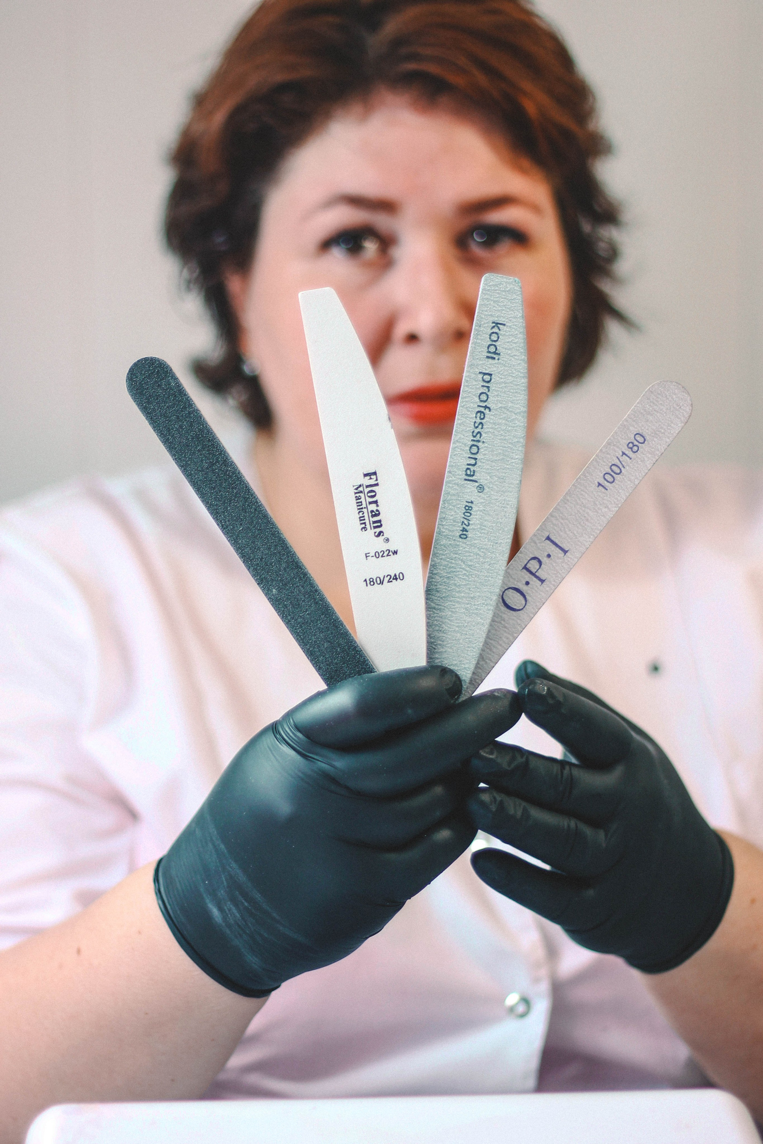 Мадина — маникюр. Фотограф в Москве Анастасия Калинина