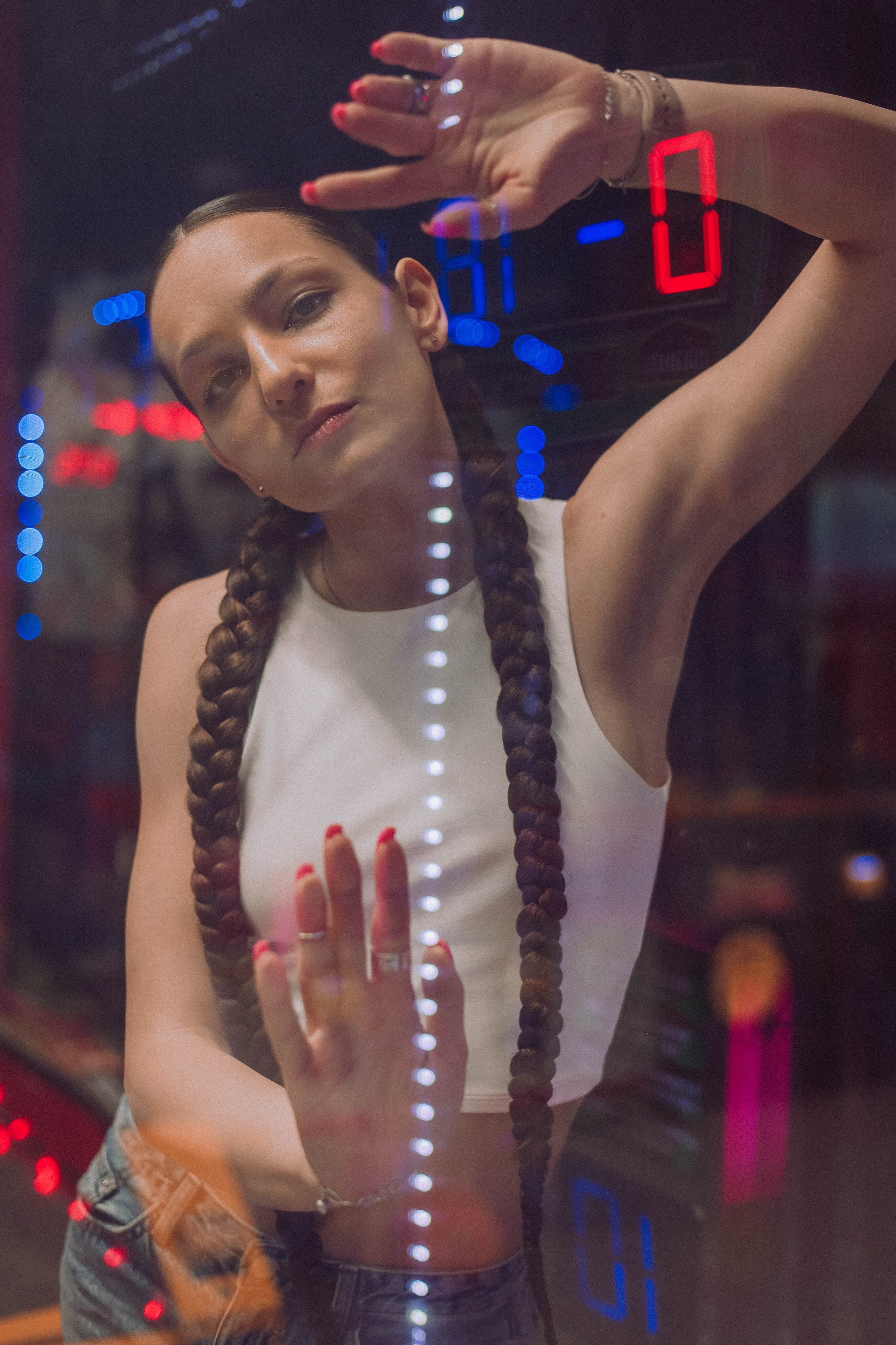 Анна. Фотограф в Москве Анастасия Калинина