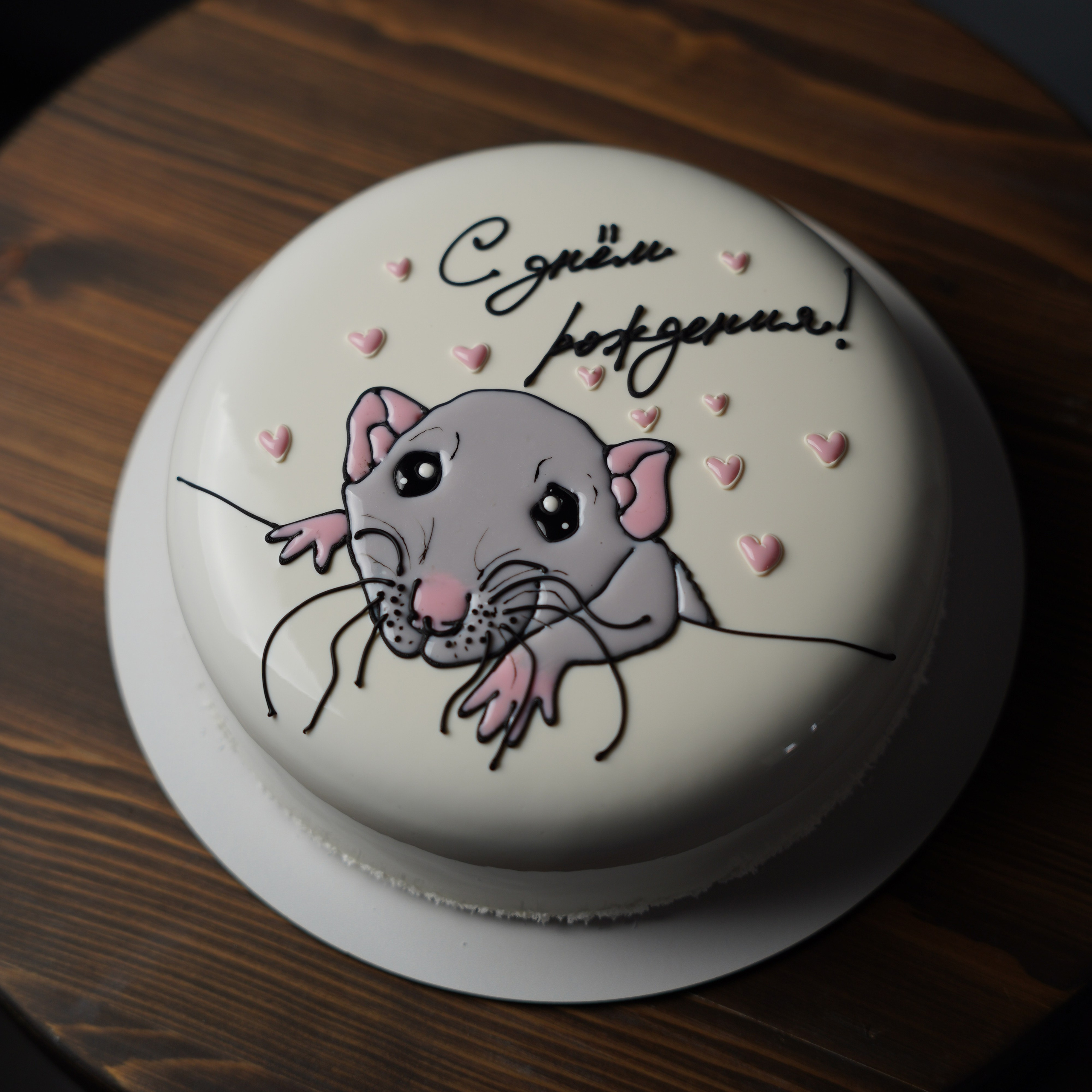 Варианты детских муссовых тортов. Кондитер Наталья Ташматова