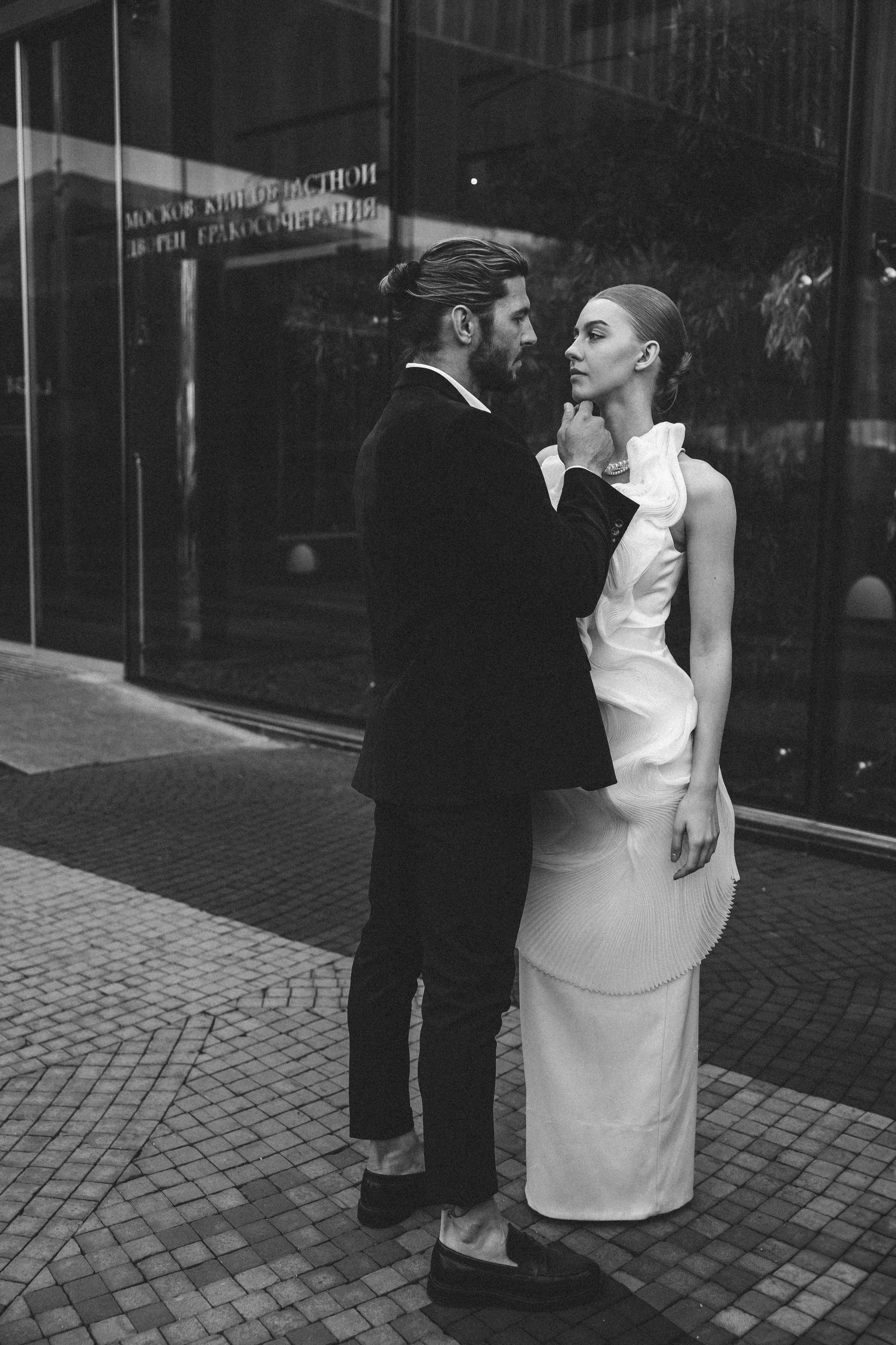 Свадебные серии. Свадебный фотограф в Москве — Оскар Гелманов