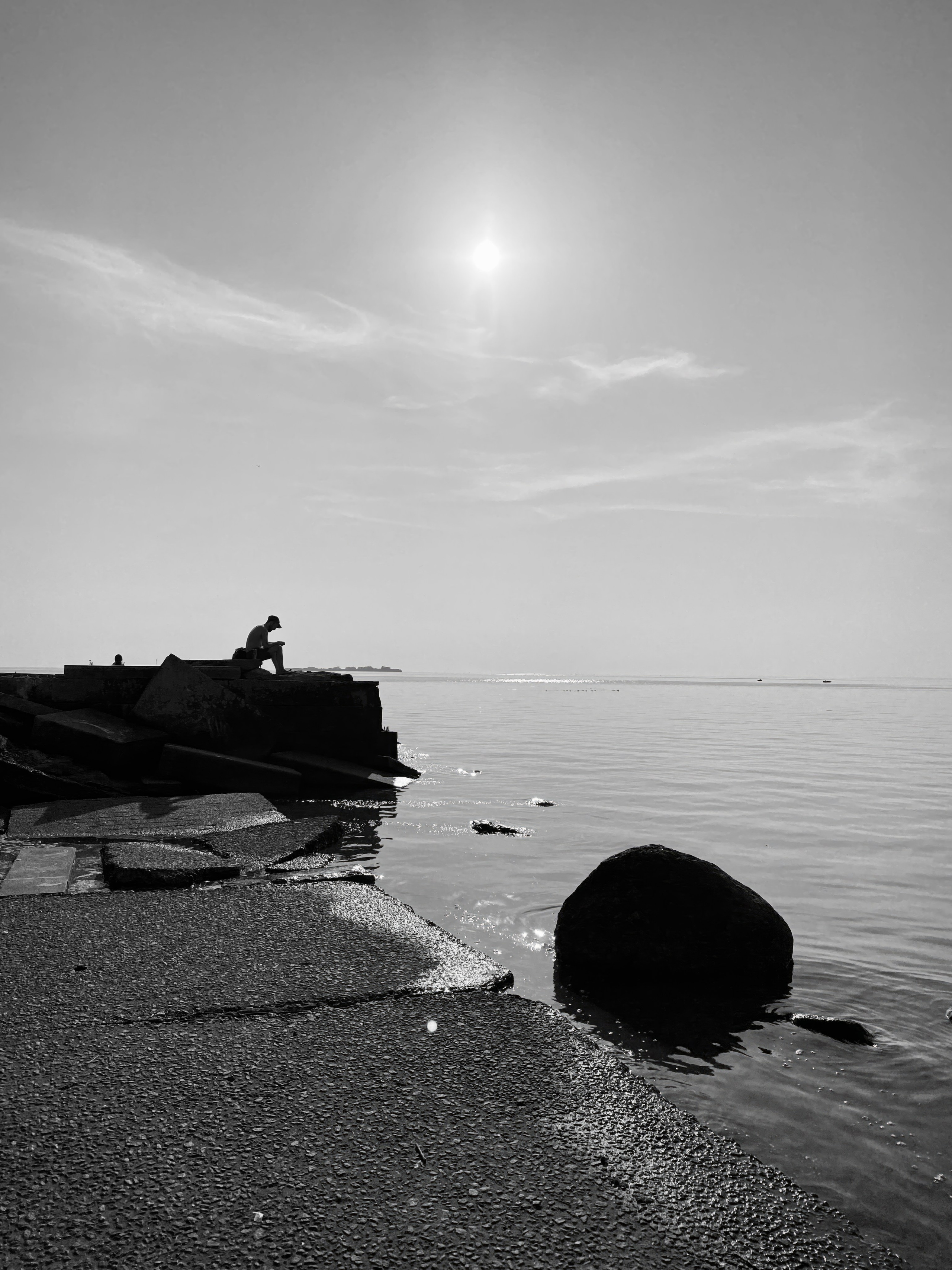 Время одиночек — авторская художественная фотография Ма. Ма