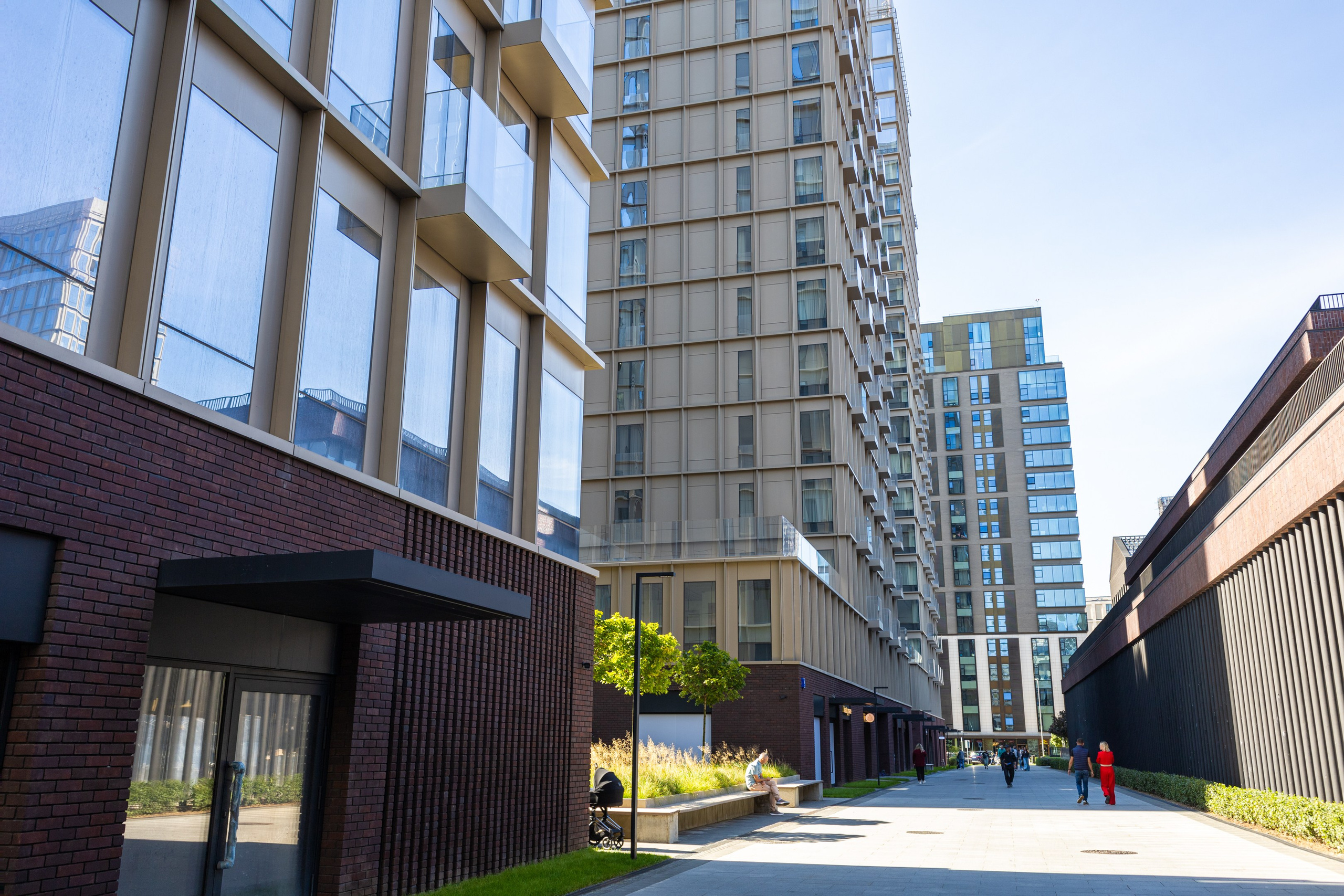 ЖК Лаки. BogdanovPh