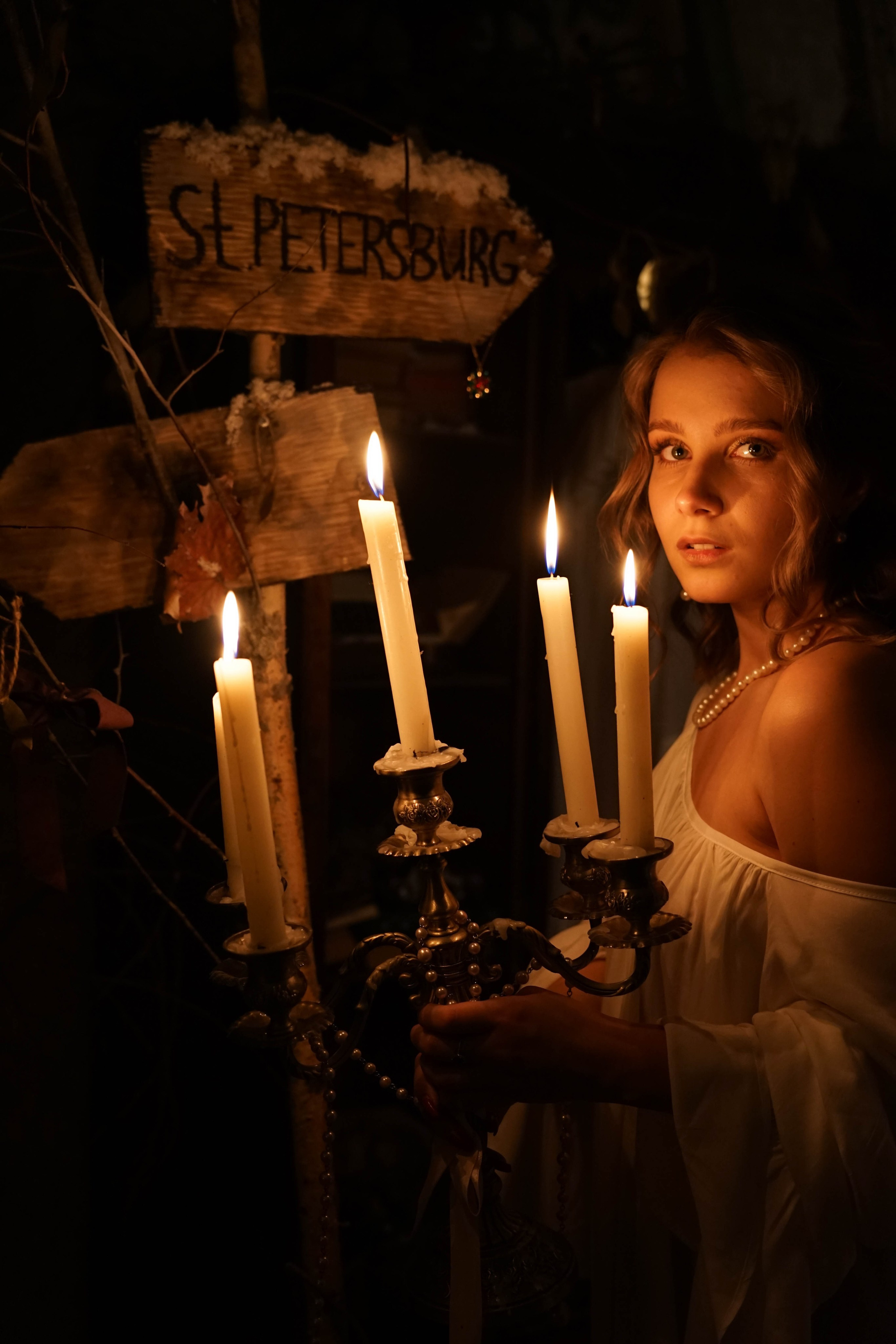 Маленькая сказка. Твой фотограф в Санкт-Петербурге