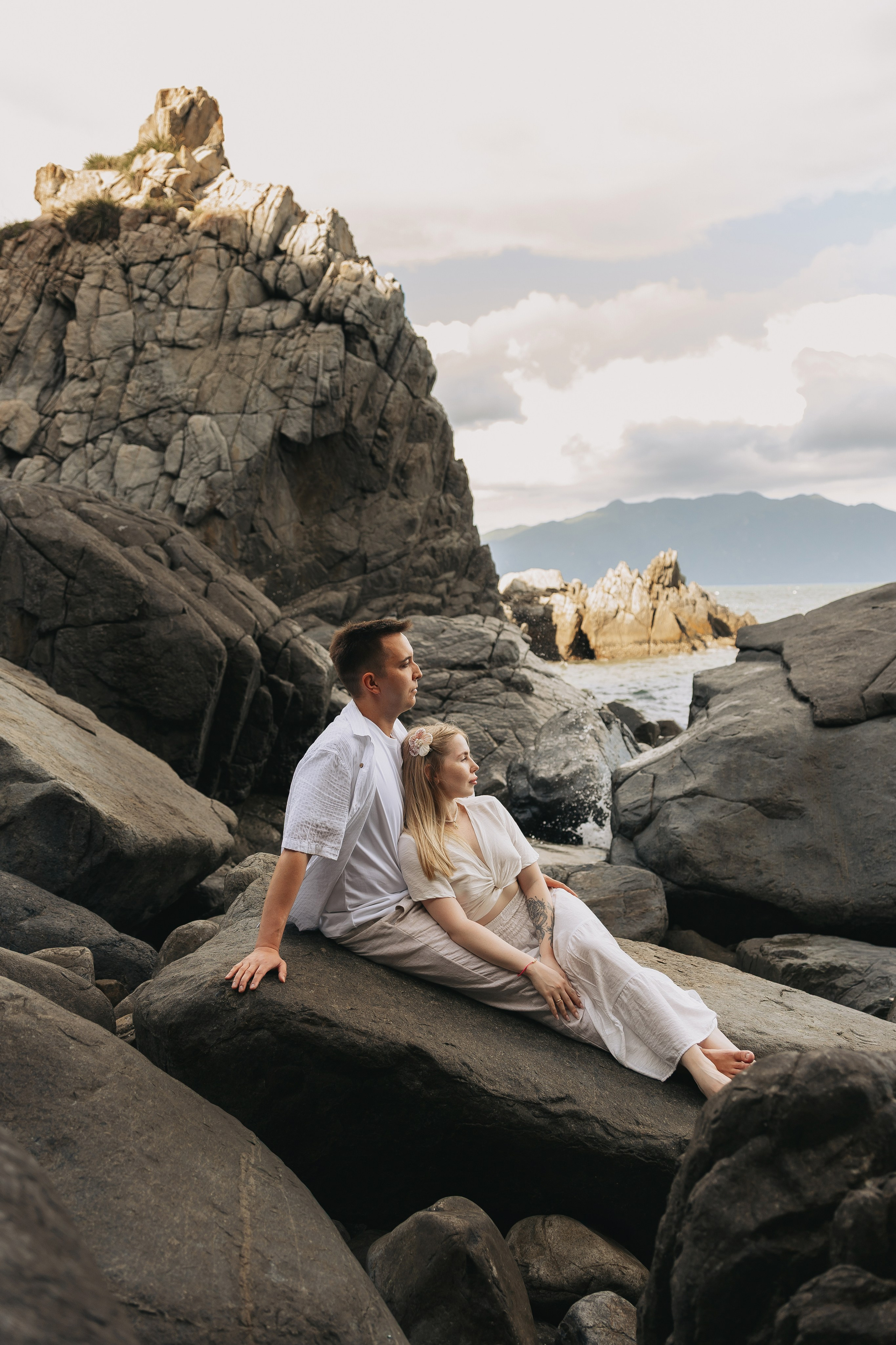 Фото истории про любовь. Фотограф Нячанг Камрань Копылова Мария