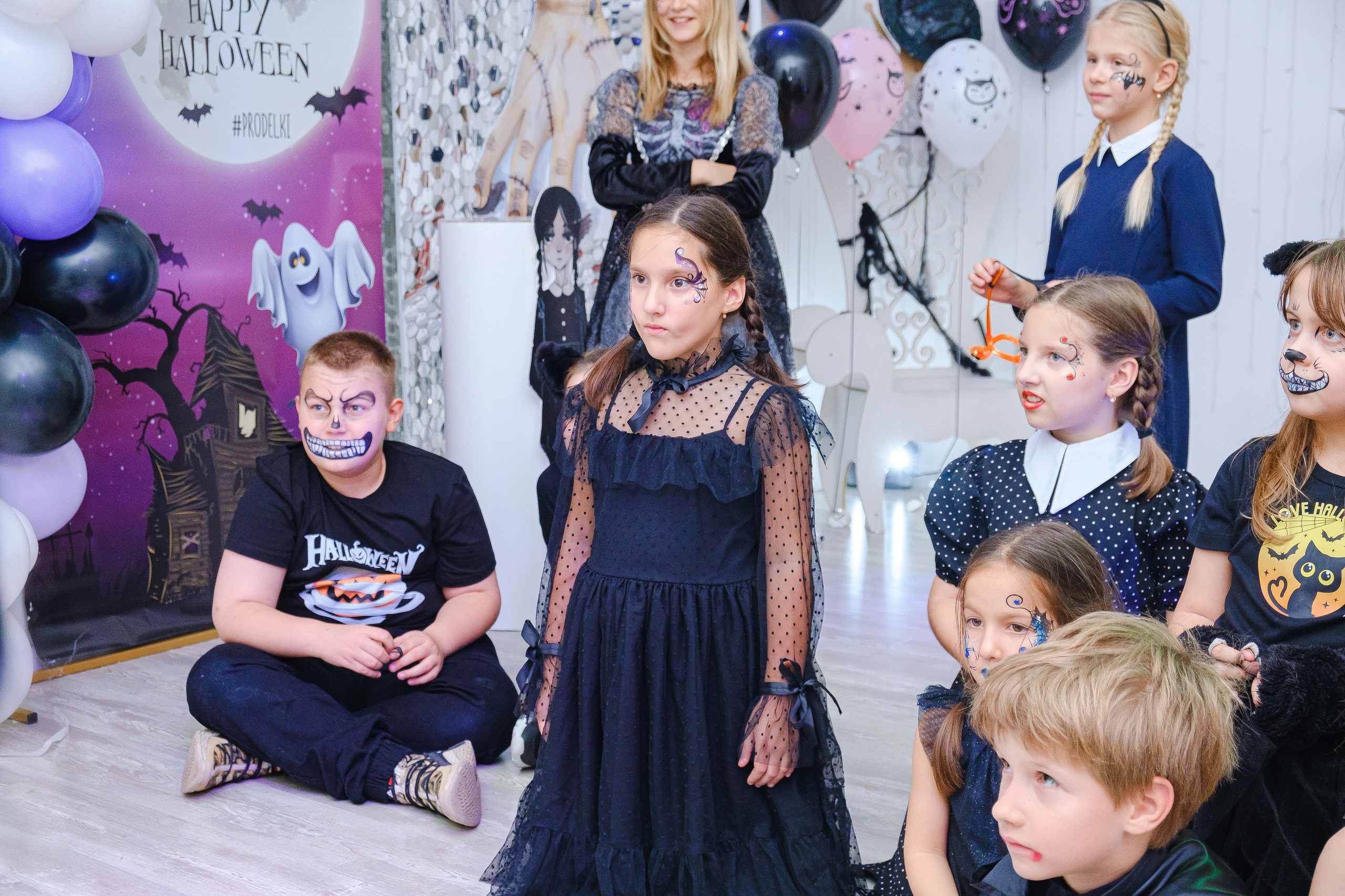 Хеллоуин. Фотограф Мария Хлебникова Санкт-Петербург Москва