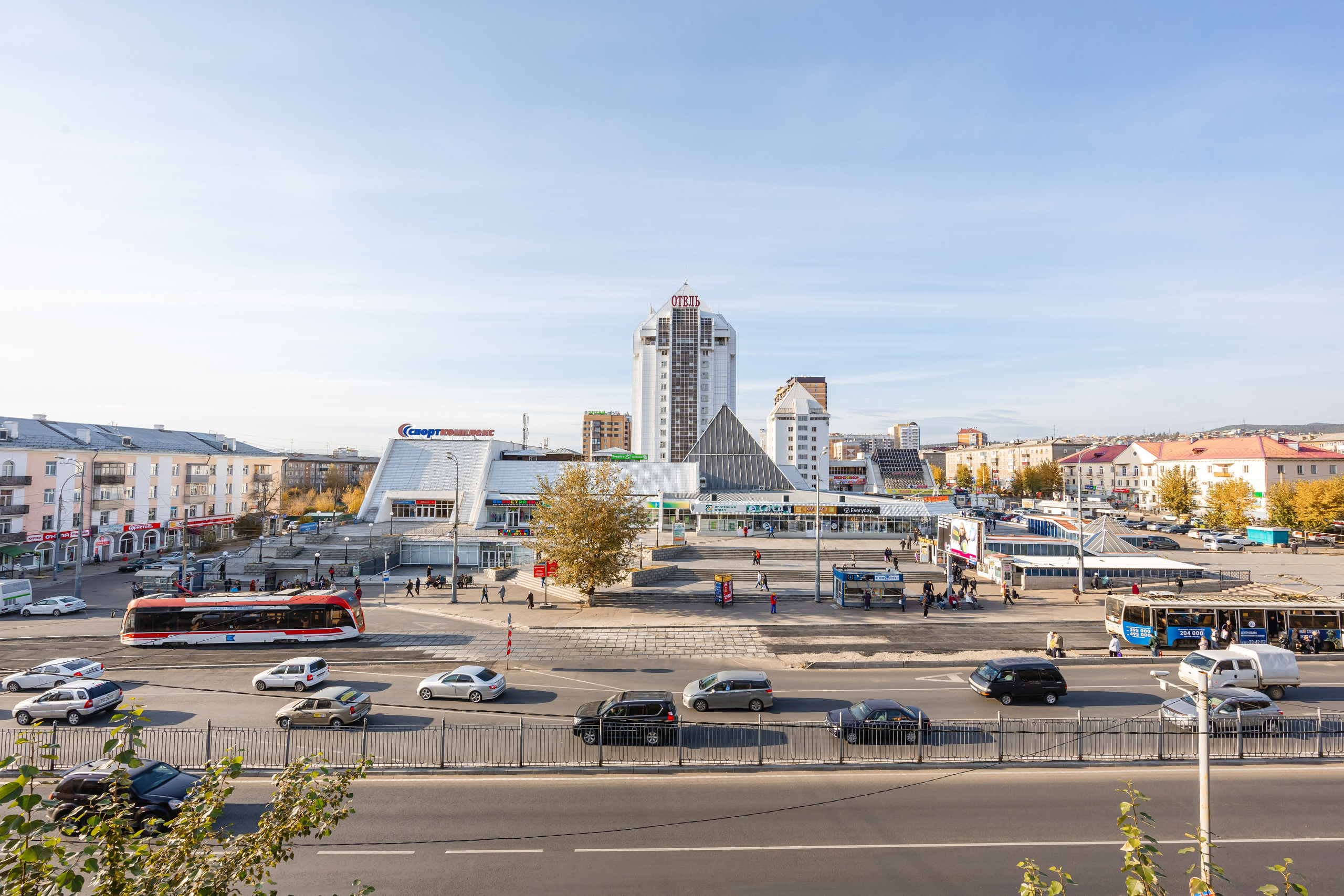 Риэлторская съёмка. Фотограф и видеограф в Улан-Удэ: Аюна Габагуева и Артём Шаханов