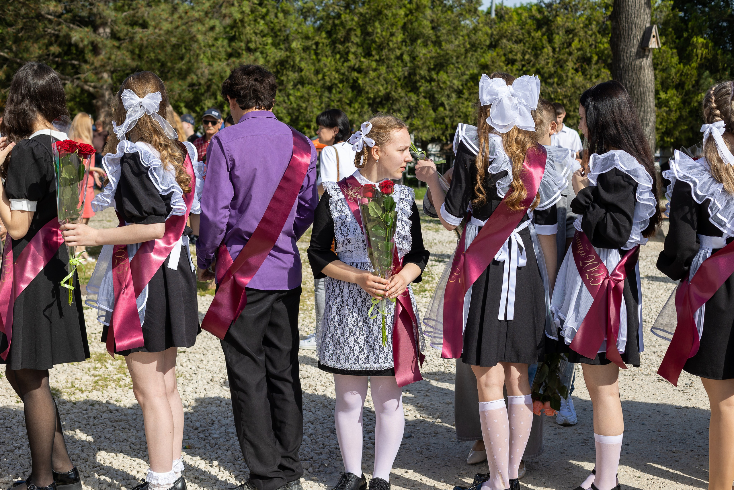 Последний звонок. Выпускные альбомы Майкоп, Краснодар Елена Золотарева