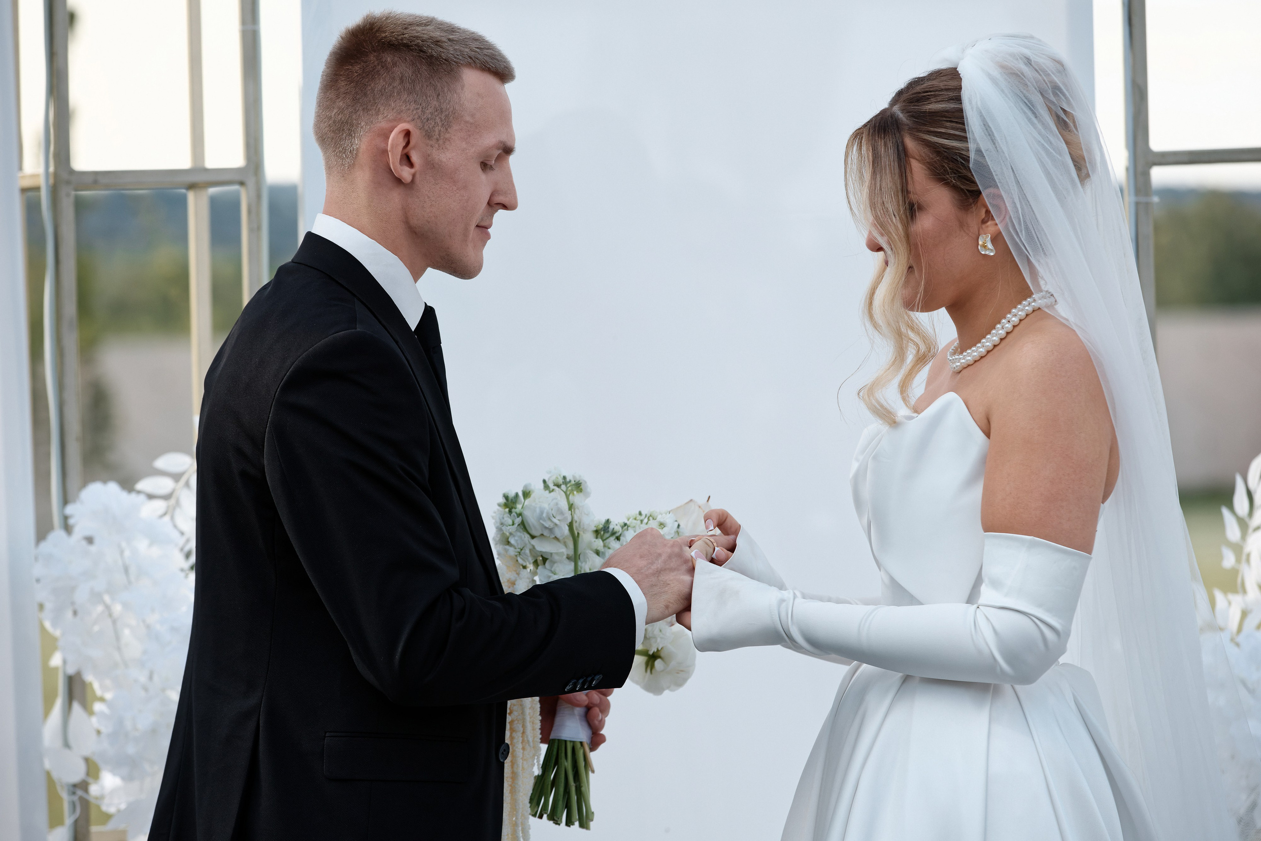 Роман и Валерия. Семейный фотограф — Макс Белогрудов