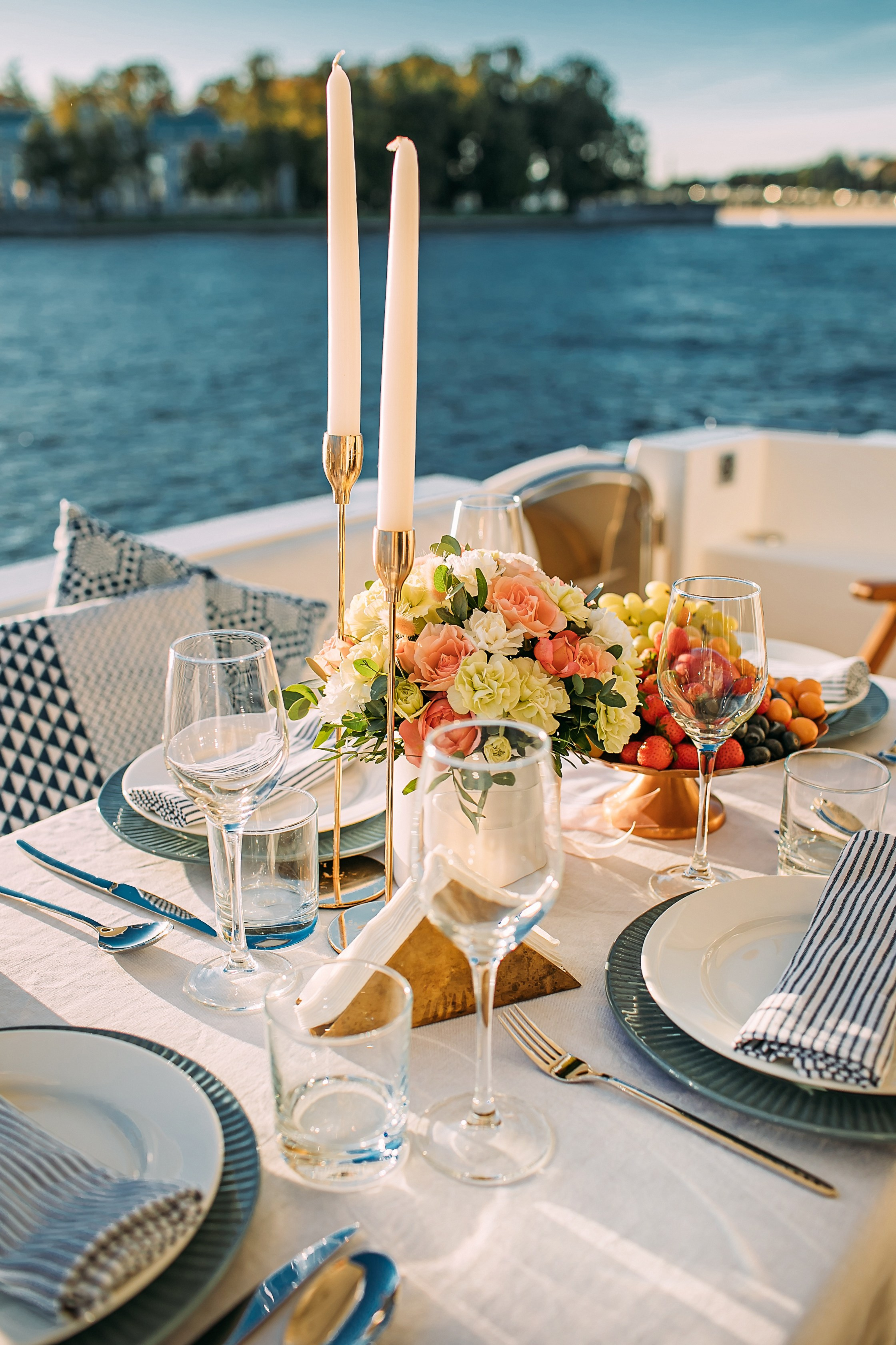 Яхта Rodman 44 Holiday. SPB Rent Boats|аренда катеров и теплоходов