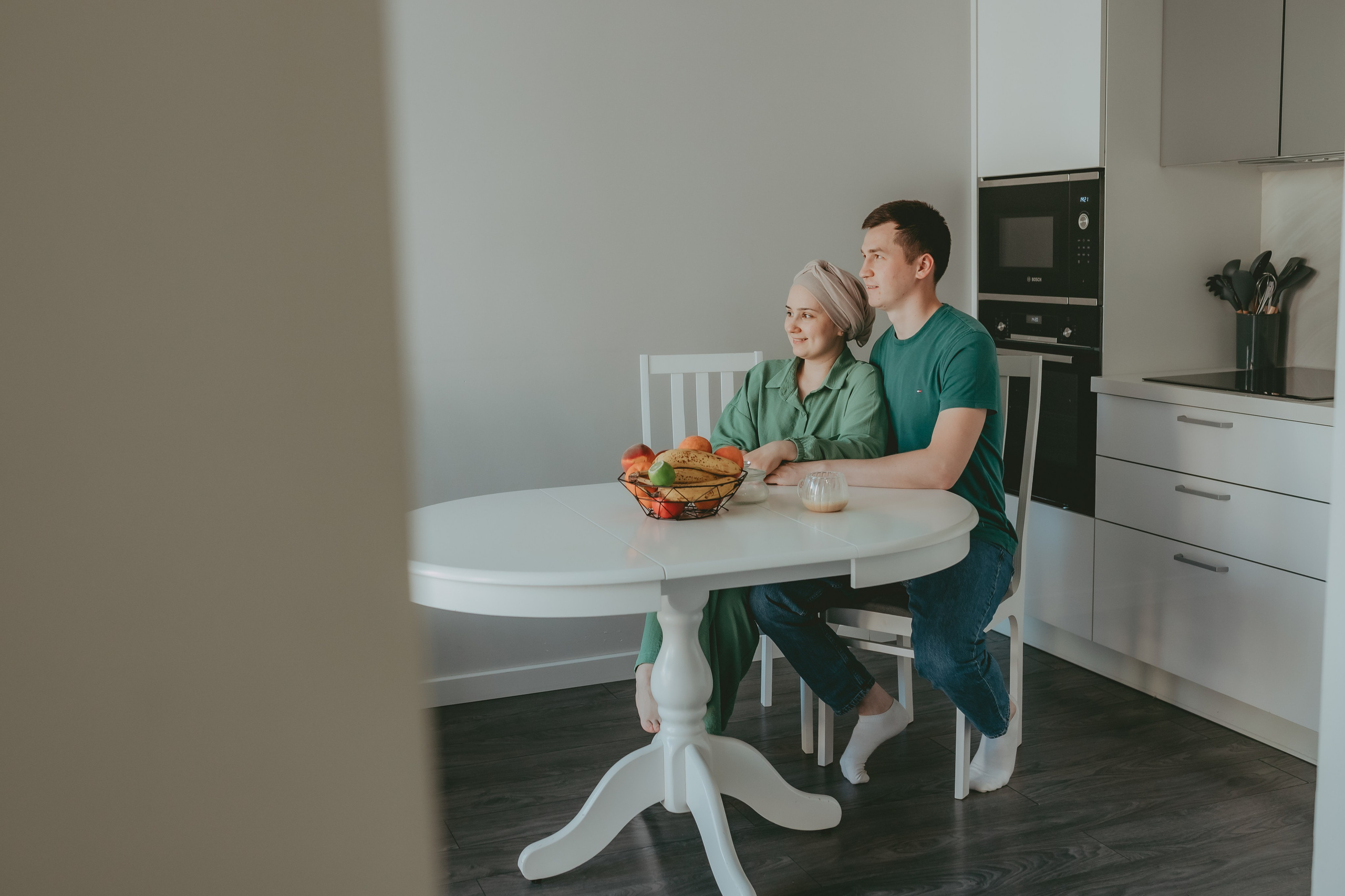 Адам и Исмаил. Семейный и домашний фотограф в Москве и МО Королева Валерия