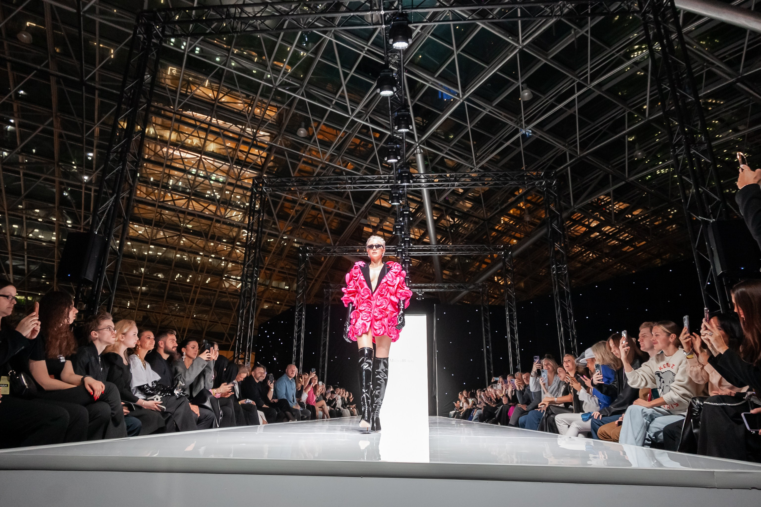 CITY FASHION WEEK. Главная