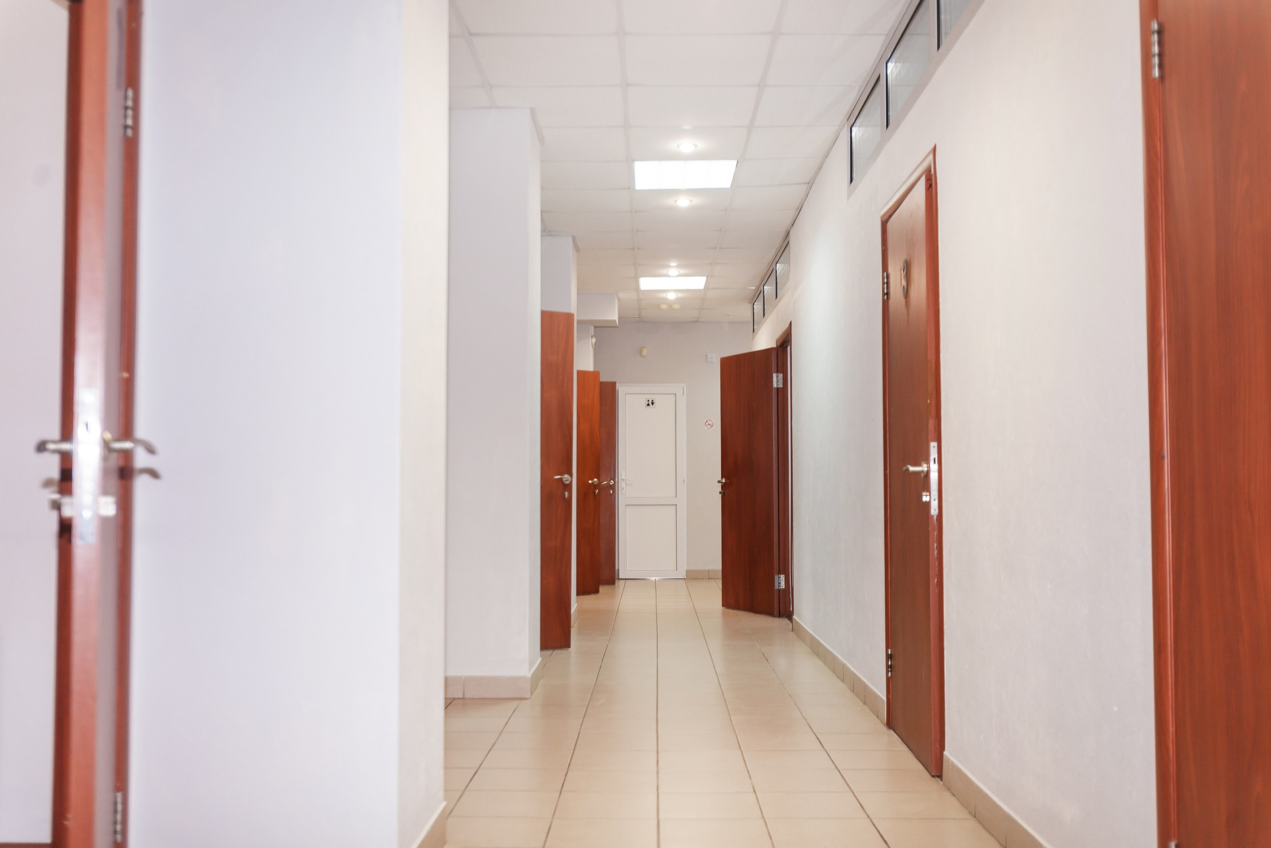 Отель Lucky. Главная