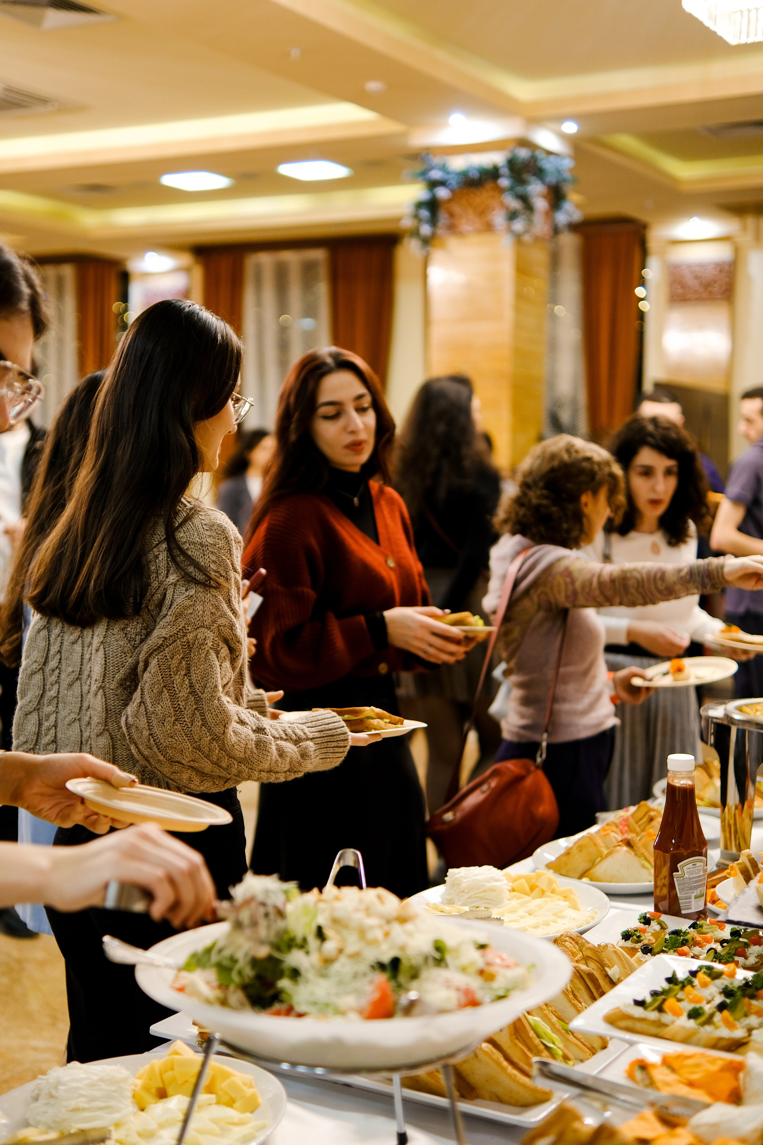 Репортажная съемка. Фотограф Наре Мовсесян