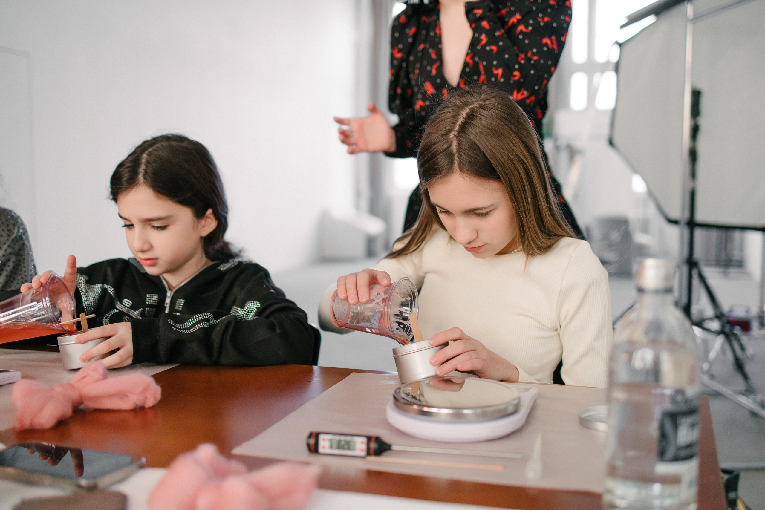 Мастер-класс + День Рождения. Свадебный фотограф Москва Воронеж Ленкова Ксения