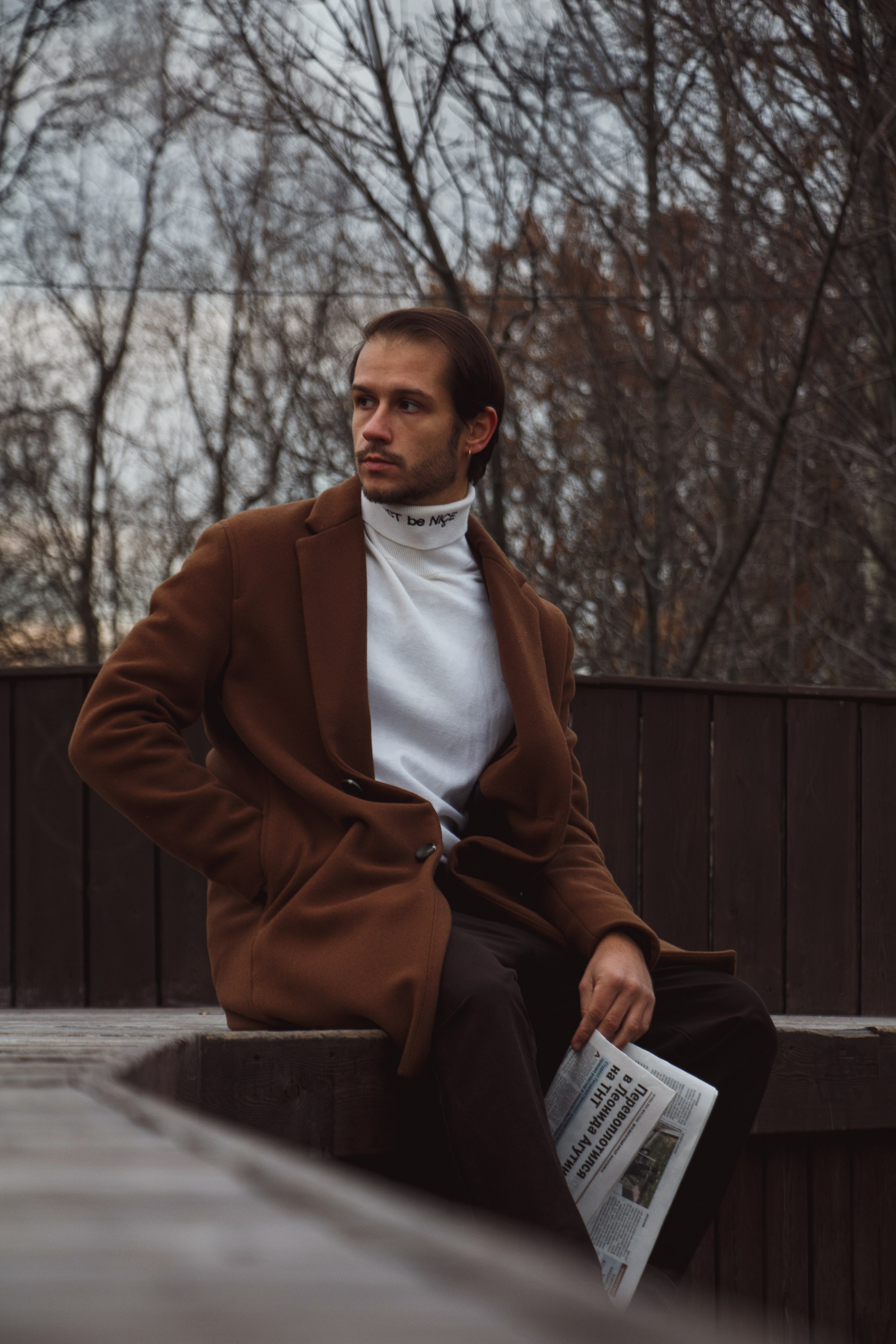 Михаил. Фотограф Алена Артемова