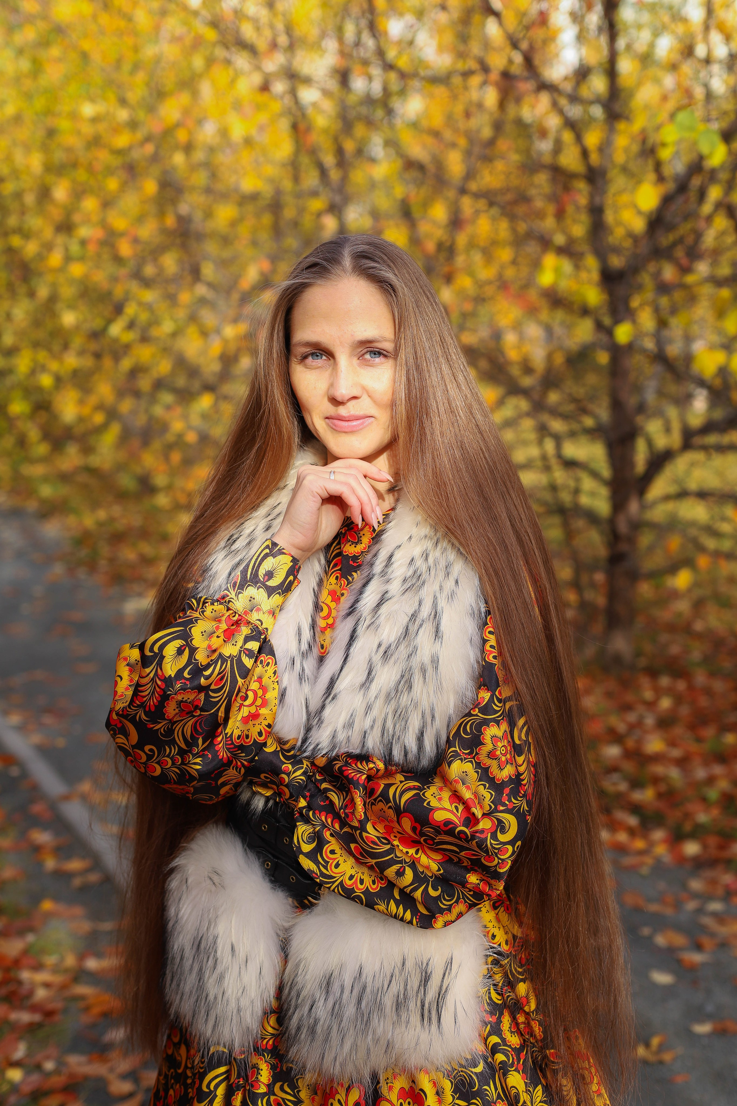 Золотая осень. Фотограф в Сургуте Брызгунова Анастасия