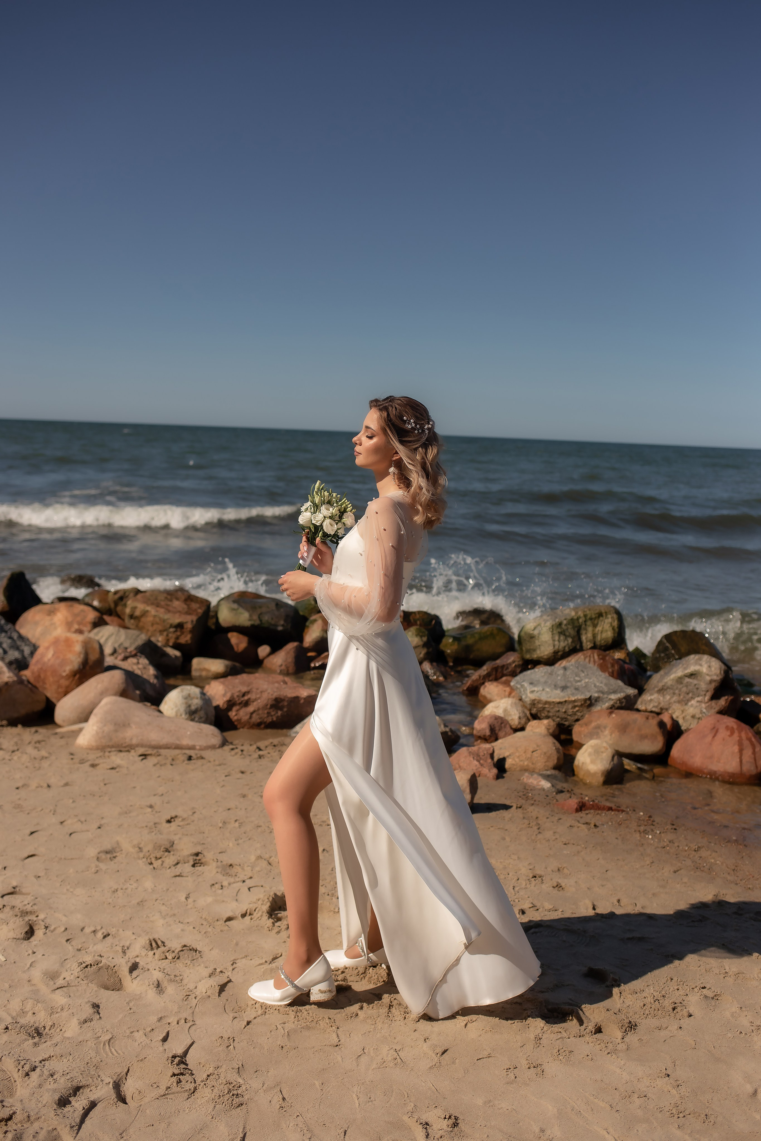 Алена и Дима. Фотограф в Калининграде Решетникова Алина