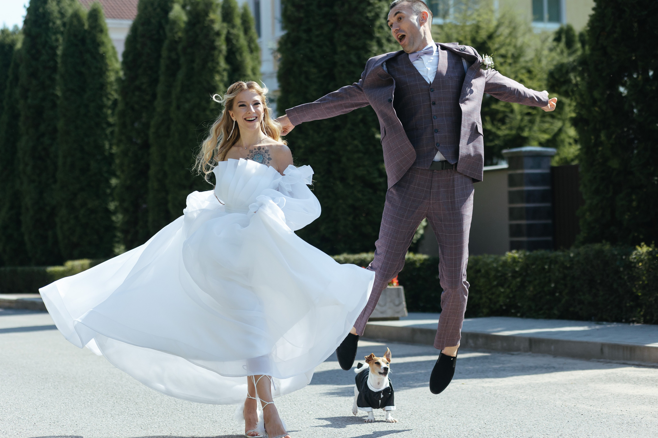 Алексей и Кристина. Свадебный фотограф Калуга Москва Диана Румянцева