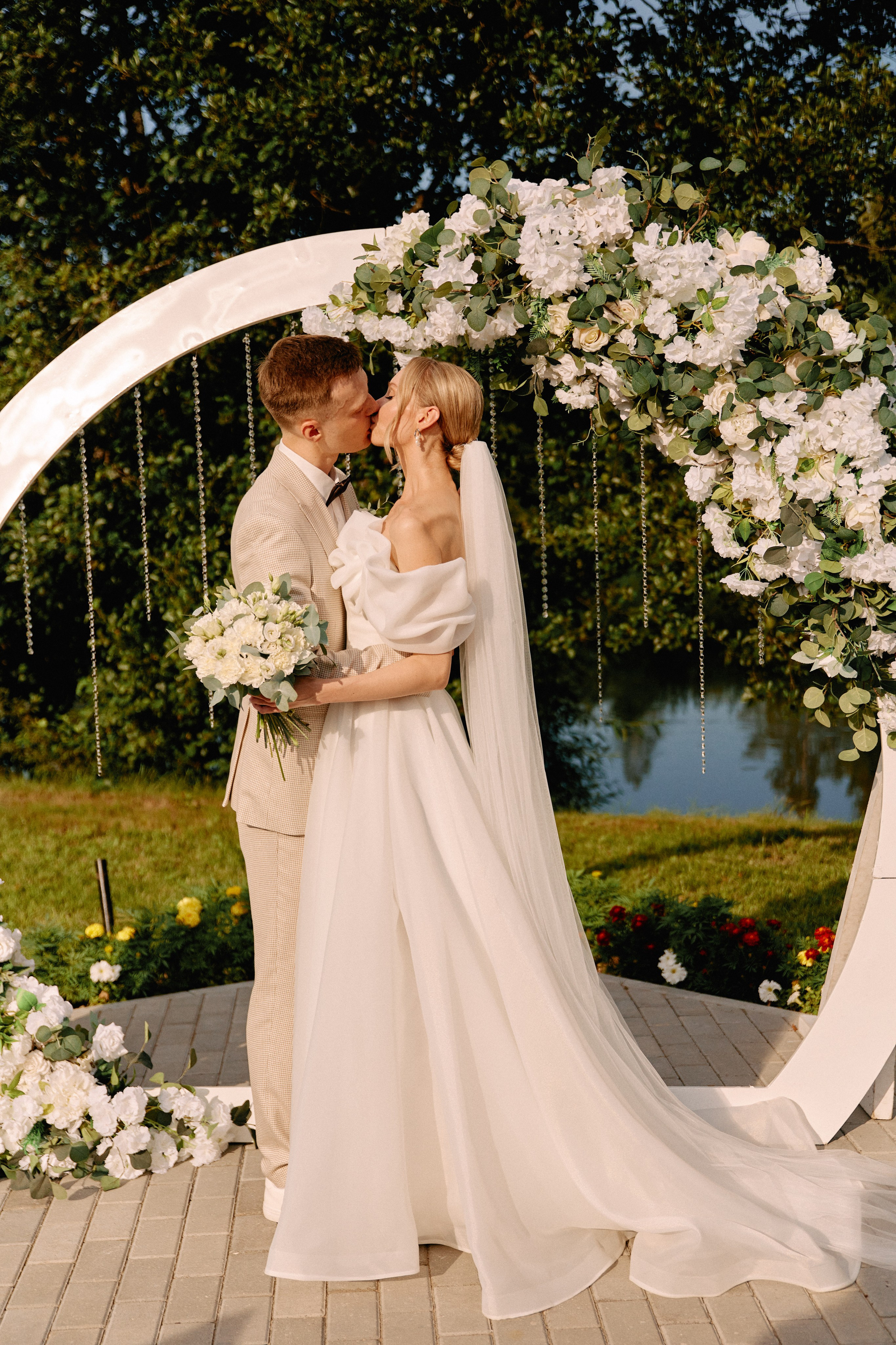 Яна и Ваня. Фотограф во Владимире, Москве и Суздале — Полина Романычева