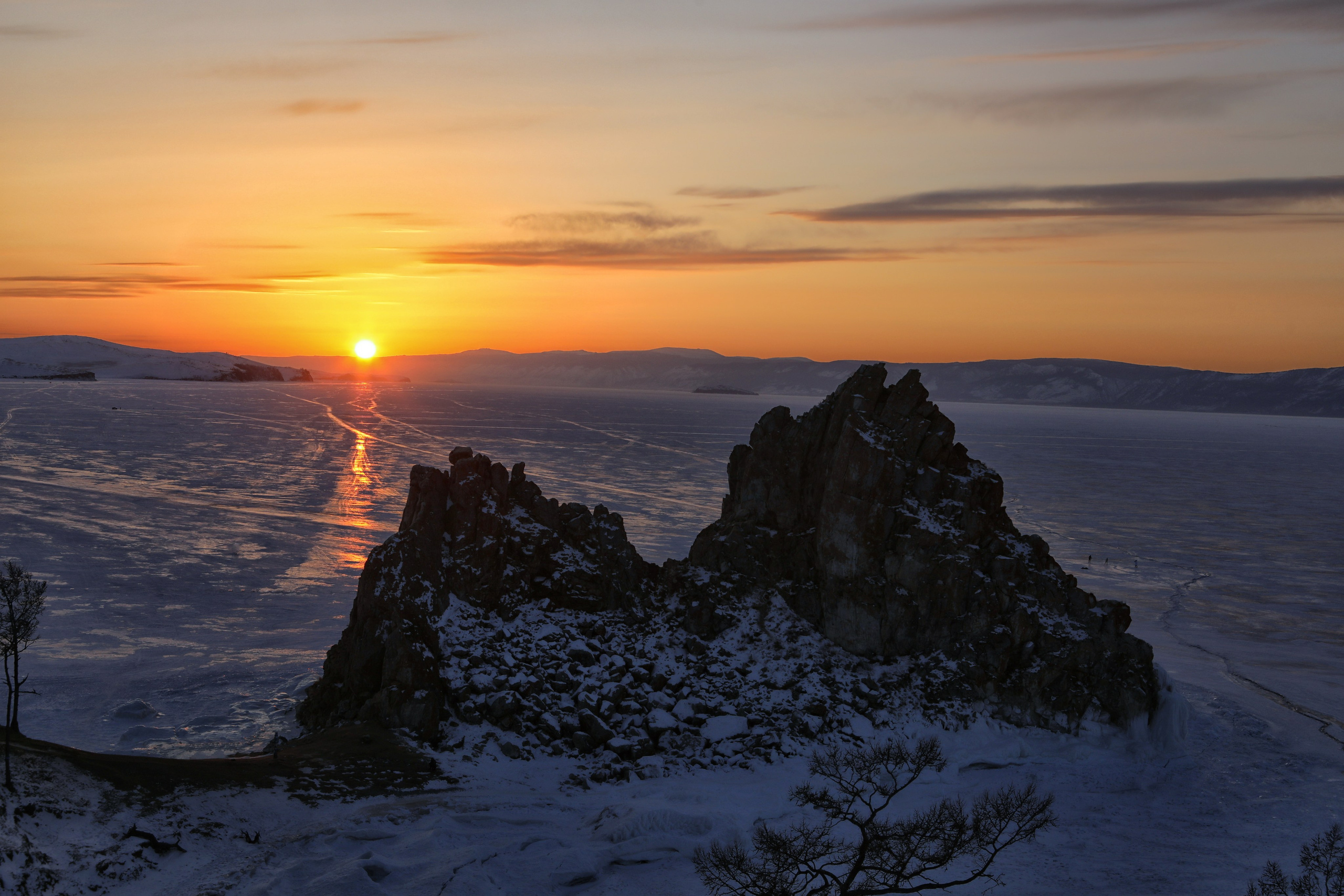 Пейзаж. Фотограф Наталья Туева FineArt съёмка