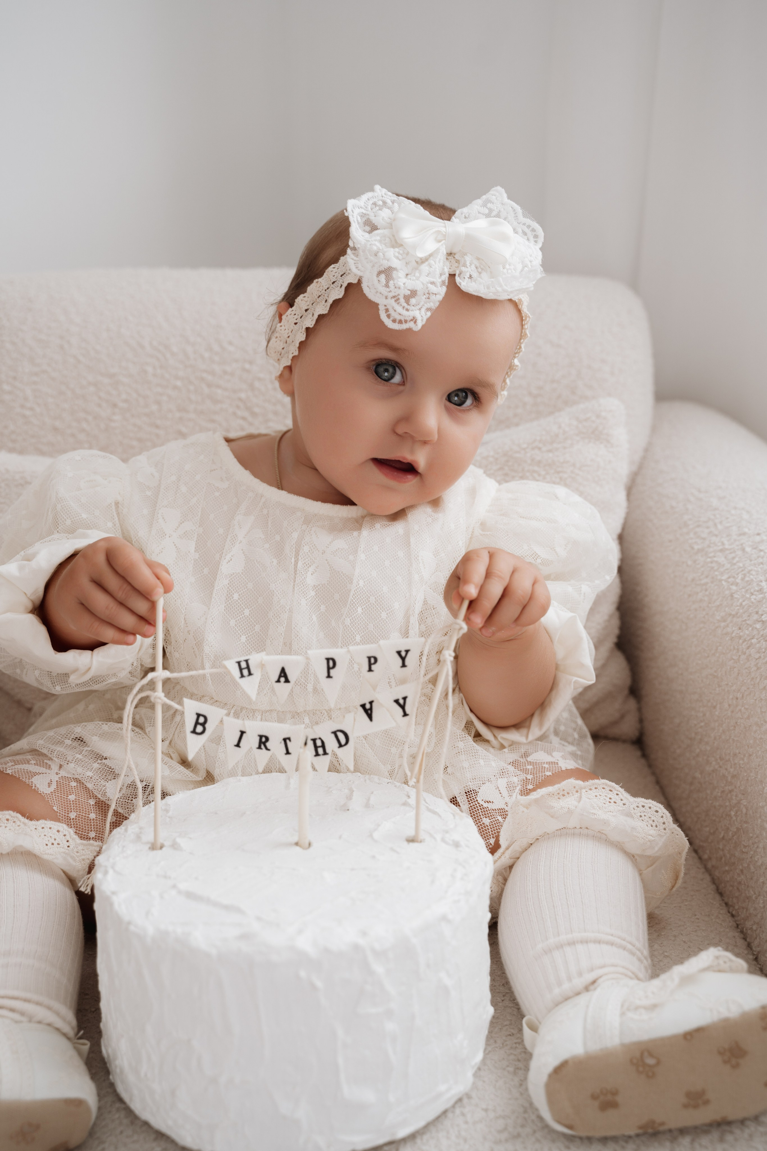 София 1 годик. Свадебный фотограф Москва Инесса Зверева