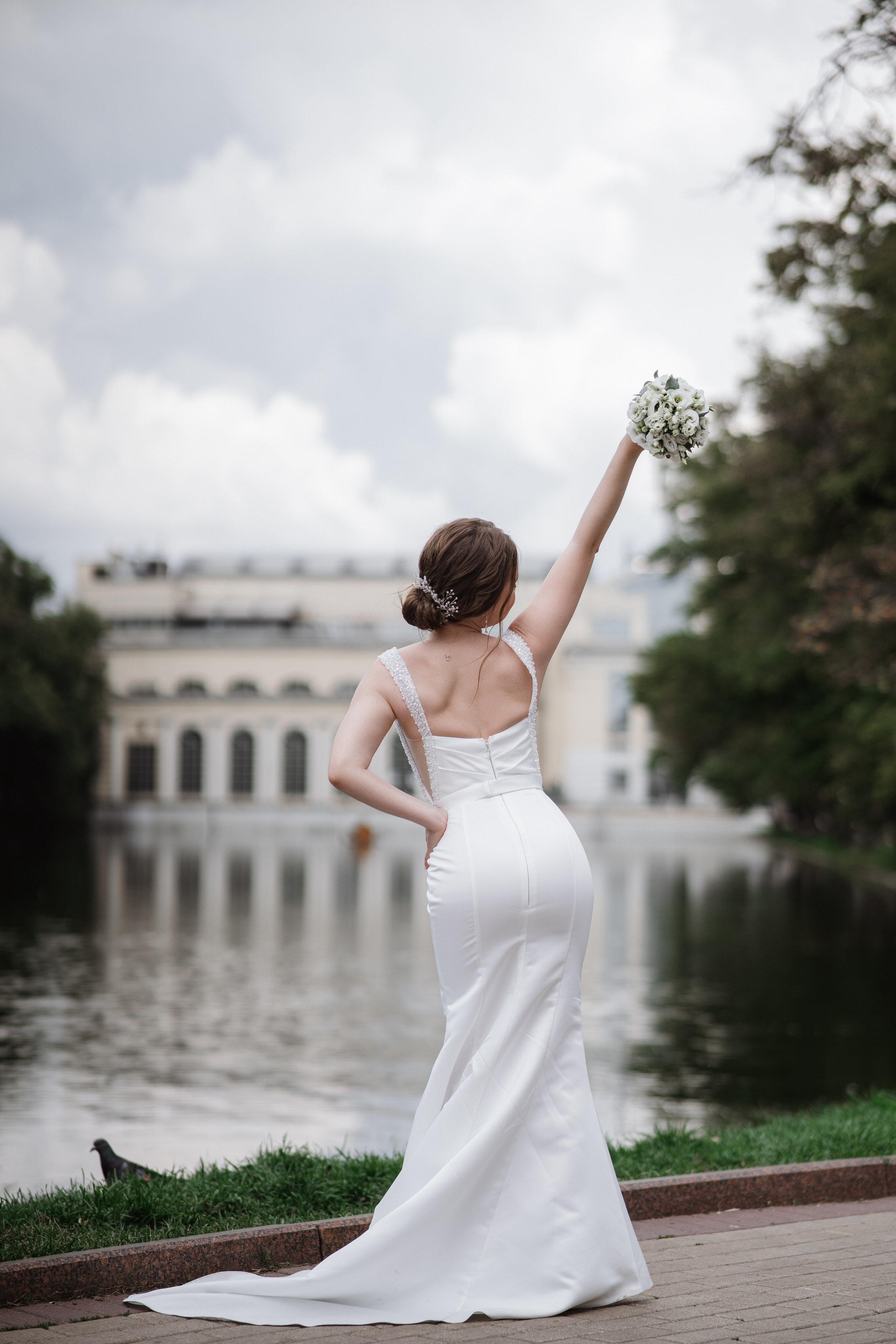 М&В Love n streets. Свадебный фотограф Москва Инесса Зверева