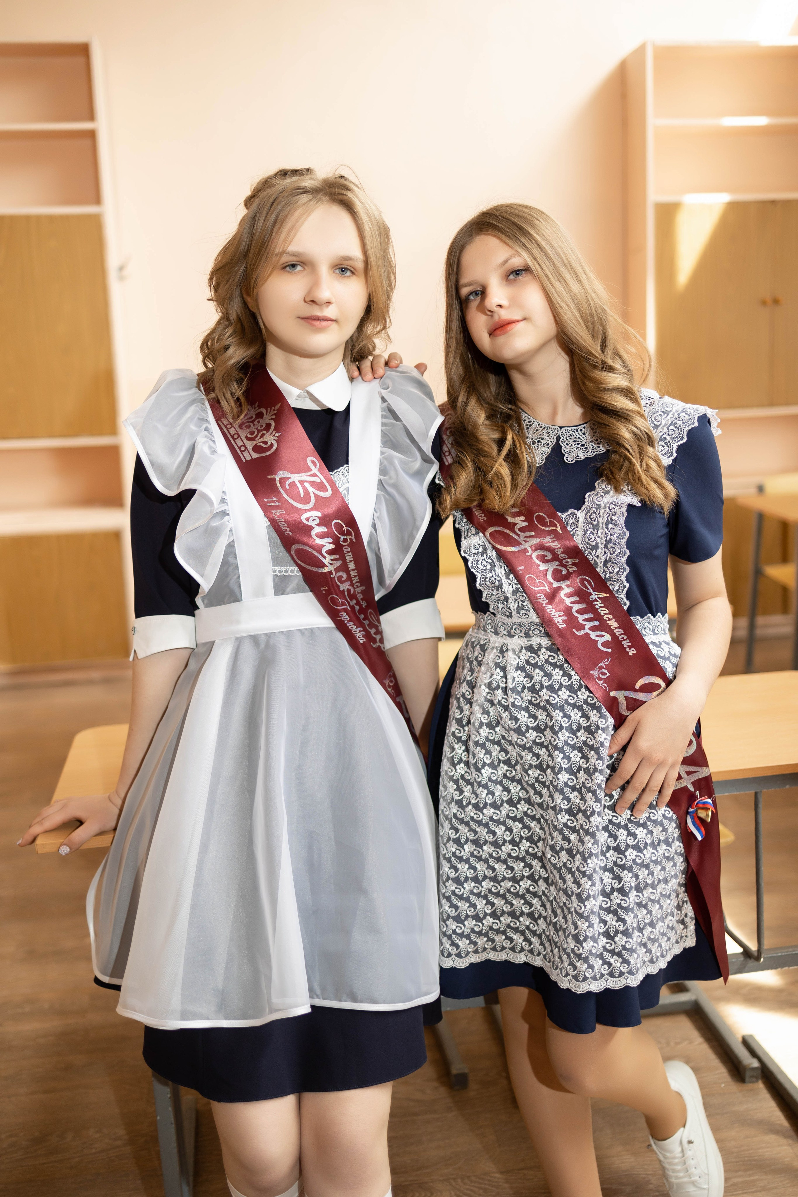 Школа № 22. 11 класс. Фотограф Донецк. Горловка. ДНР. Севастополь