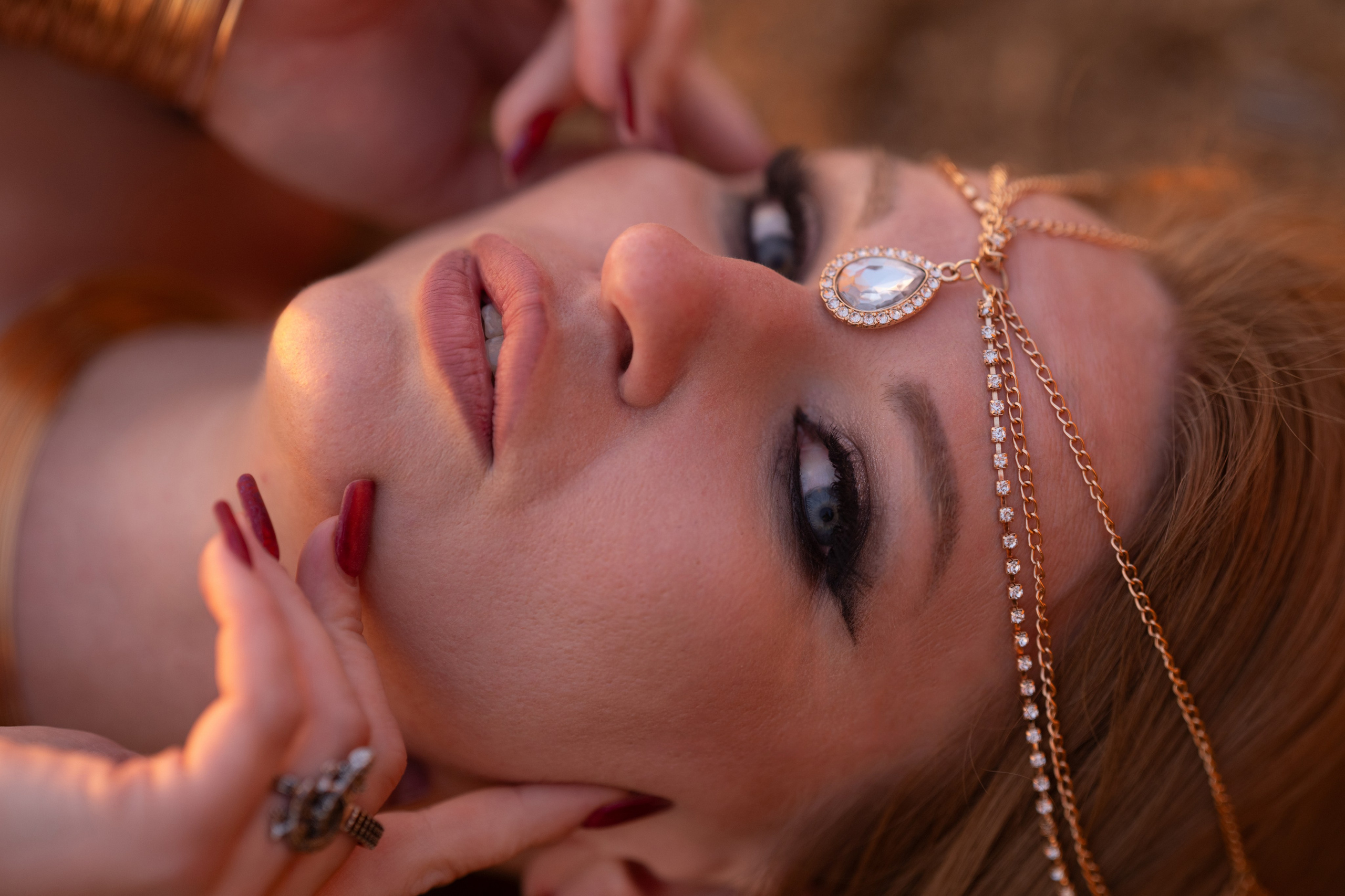 Морская симфония солнечного янтаря. Студийный и свадебный фотограф и видеограф в Севастополе — Юлия Макаренко